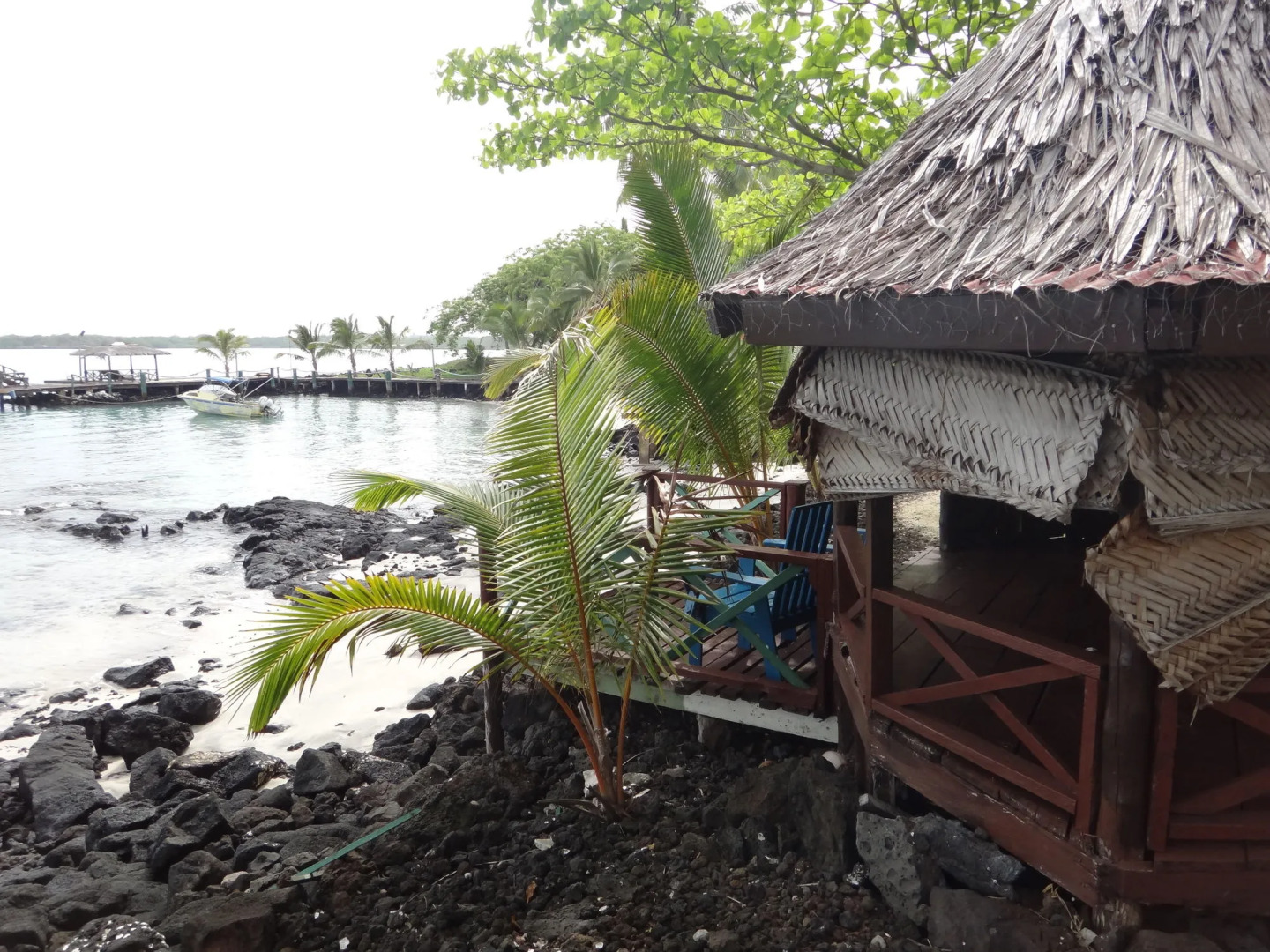 Va-i-moana Seaside Lodge