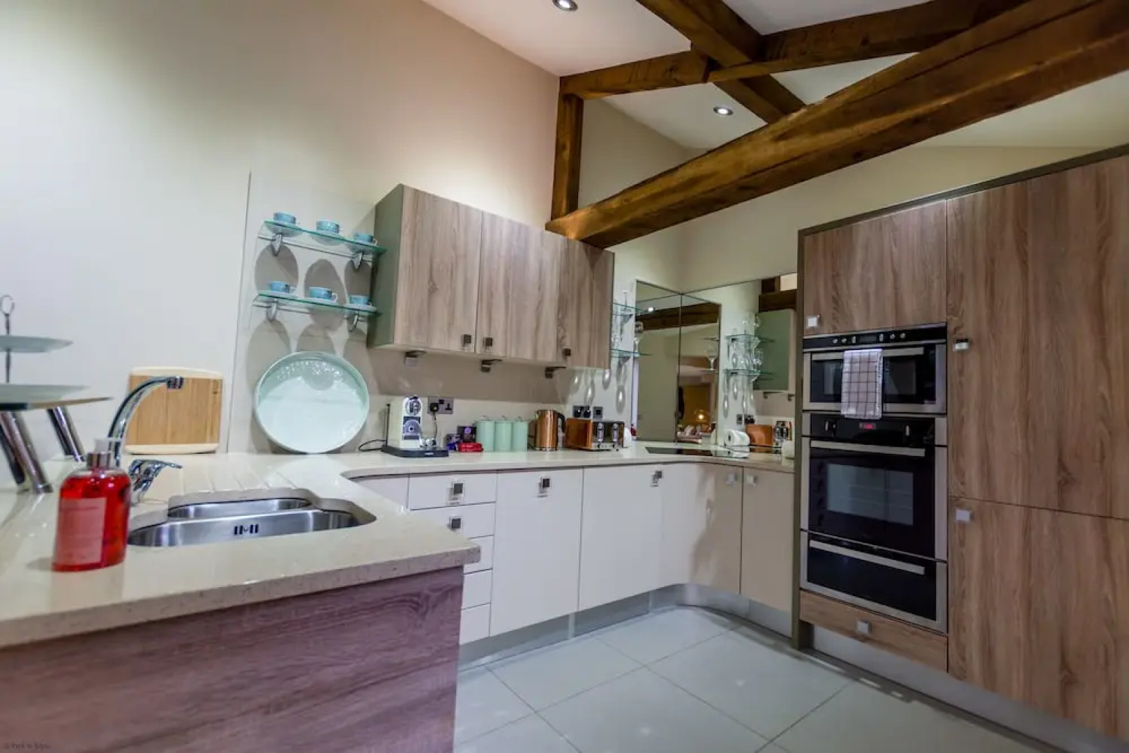 Minster Garden House