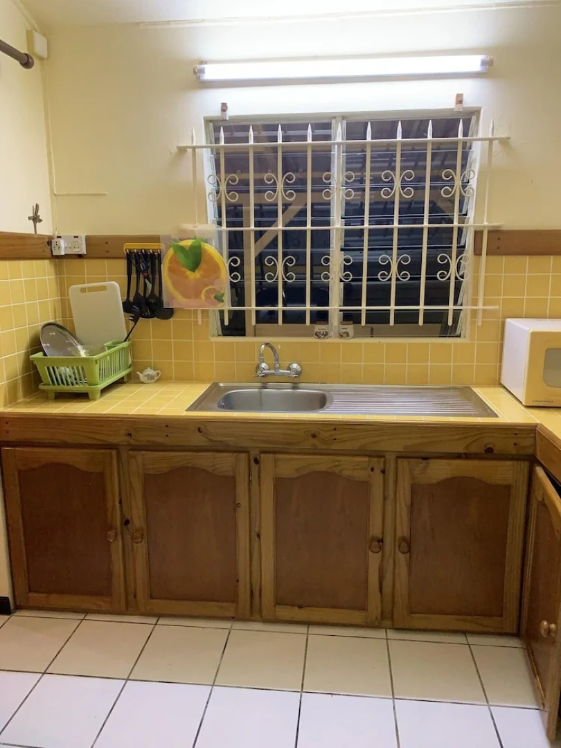 Apartment With one Bedroom in Calodyne, With Pool Access, Furnished Ga