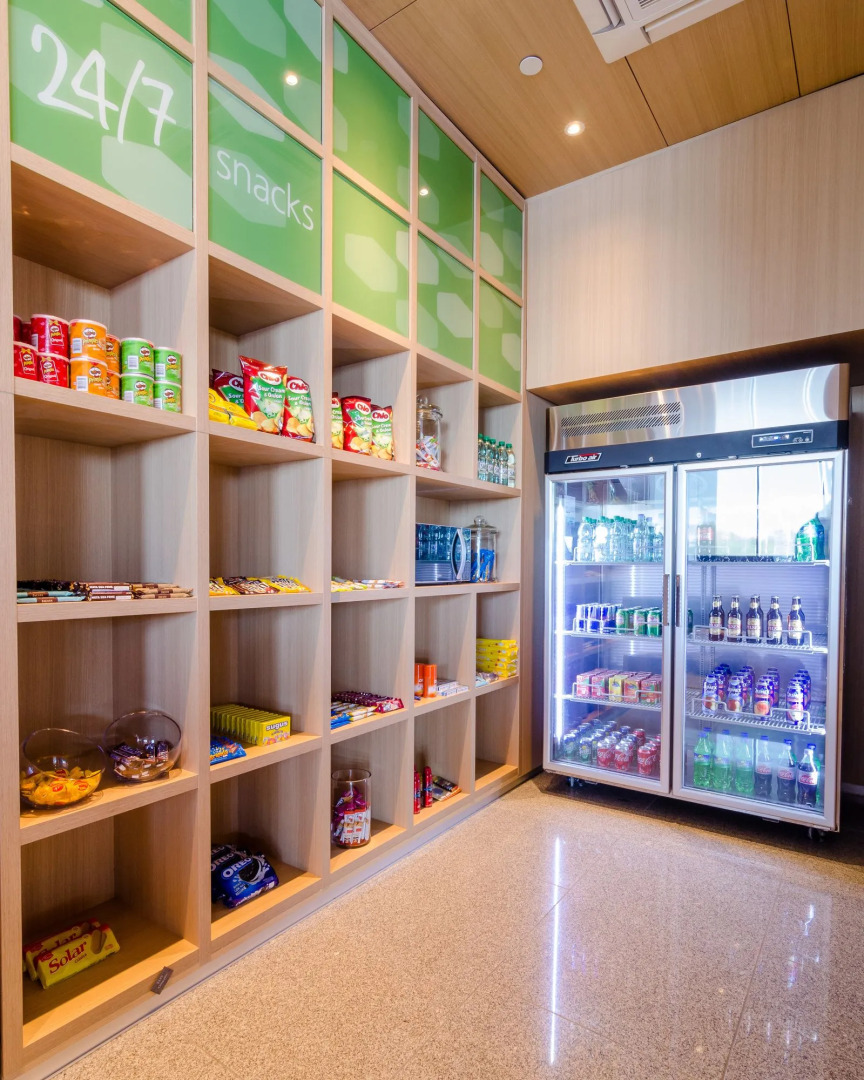 Hampton by Hilton Montevideo Carrasco