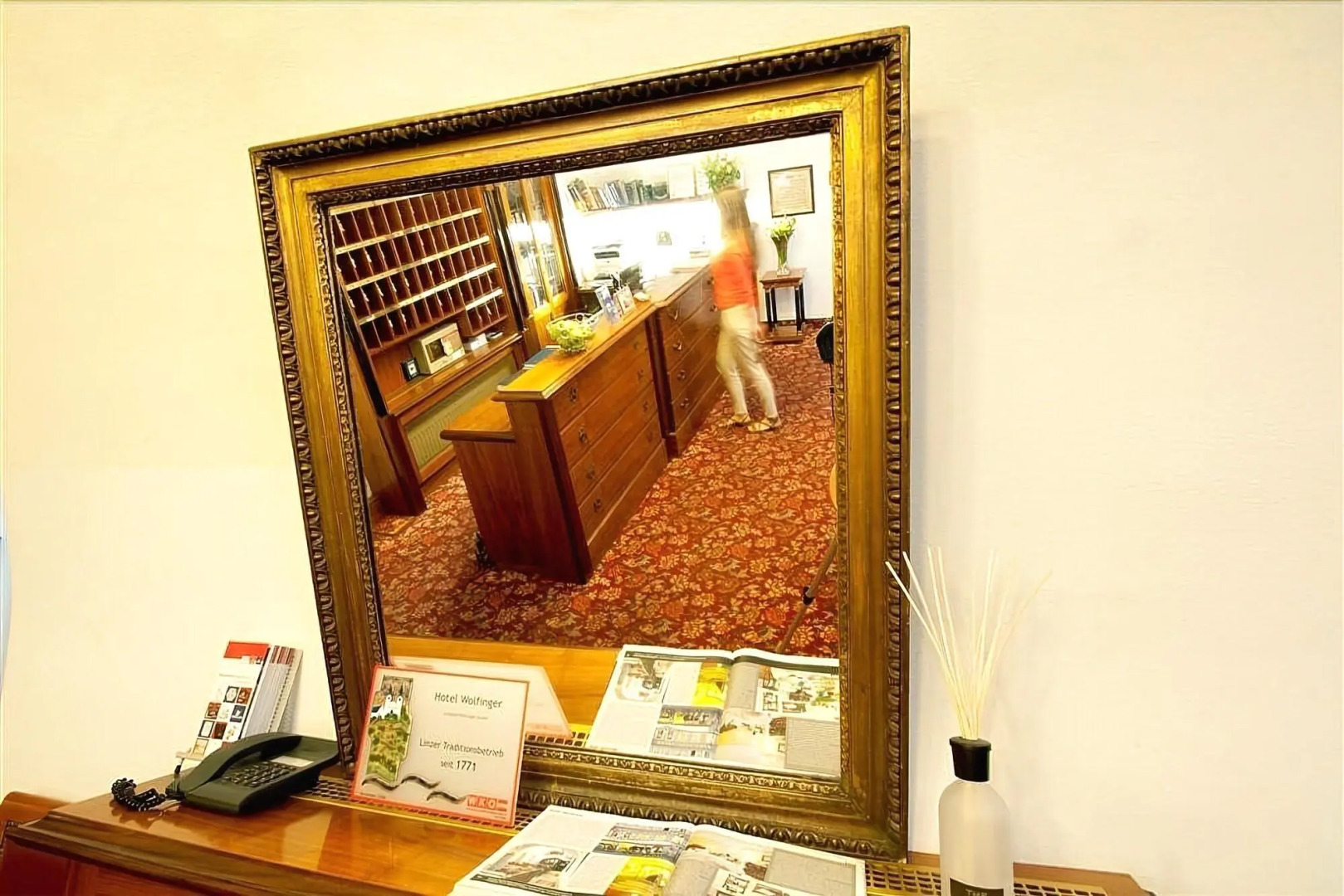 Austria Classic Hotel Wolfinger