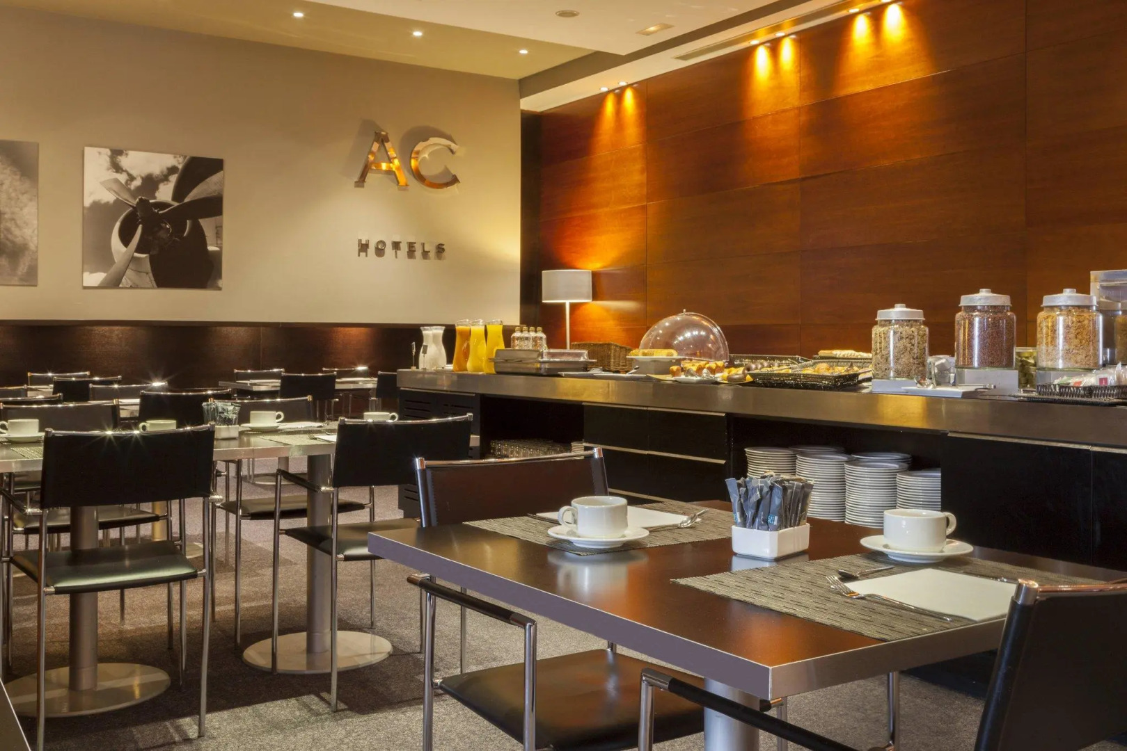 AC Hotel Alcala de Henares by Marriott