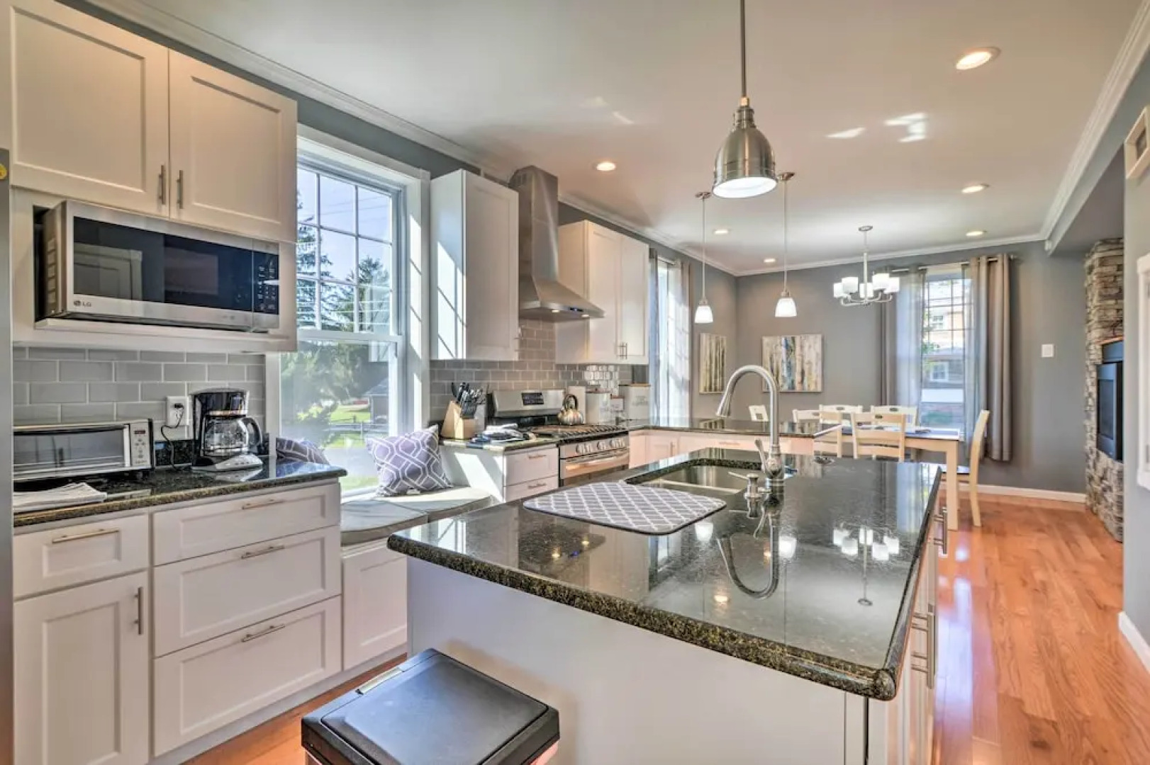 Quaint Ligonier Family Home - 3 Miles to Idlewild!