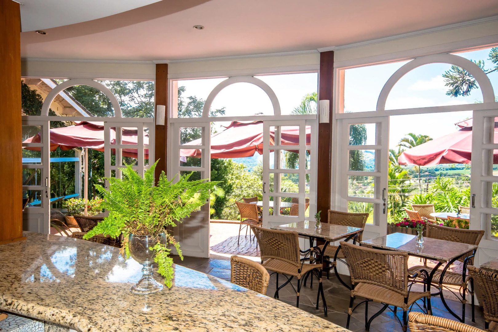 Recanto da Paz Hotel Fazenda