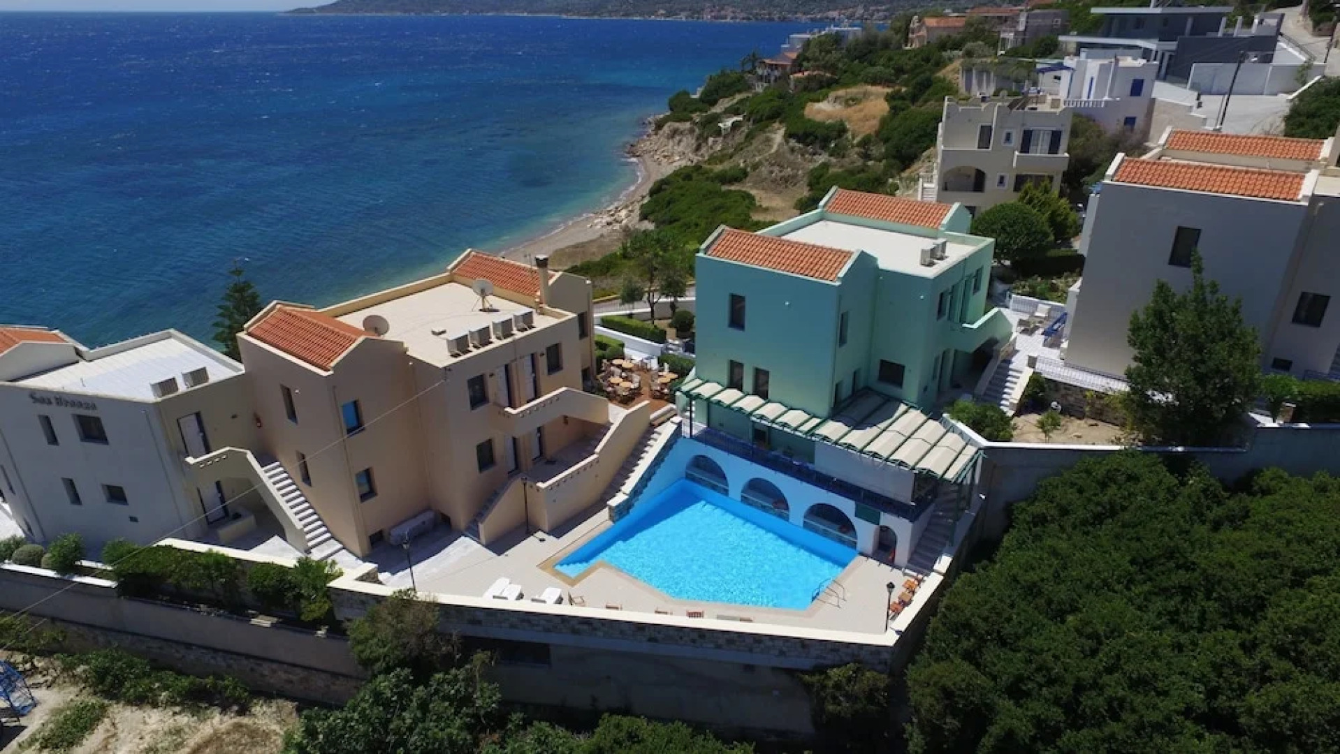 Sea Breeze Hotel Apartments & Residences