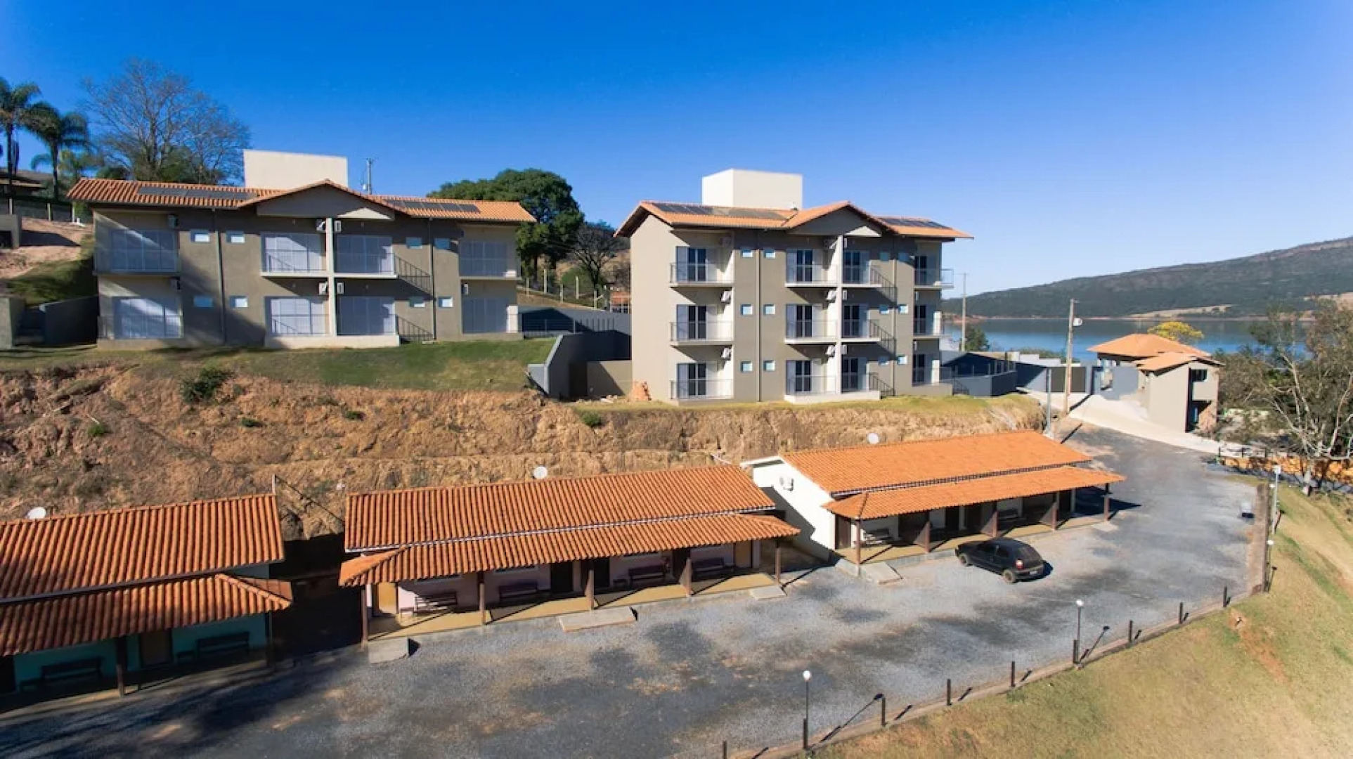 Pousada Mar de Minas