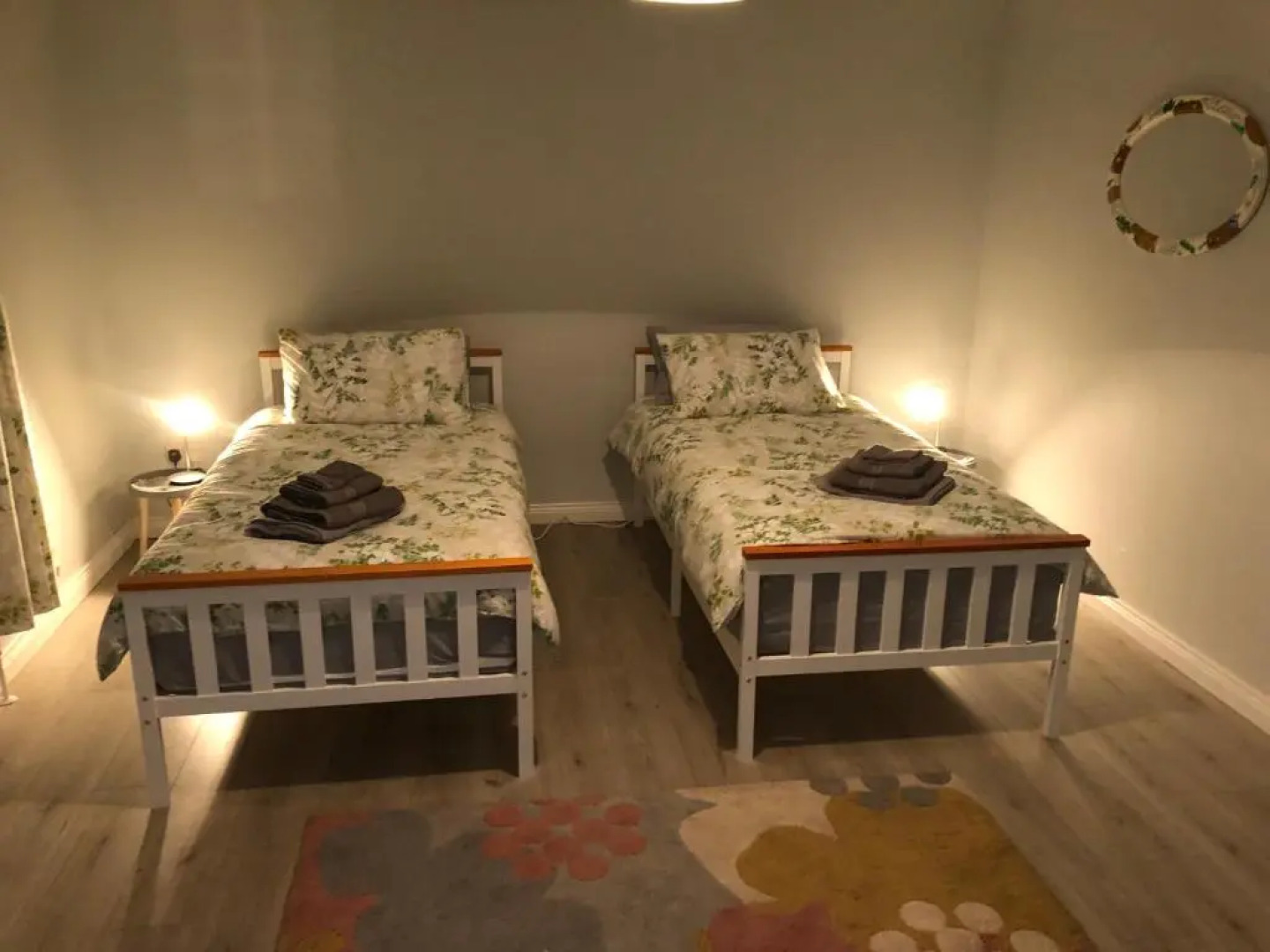 Captivating and Cosy Country House Sleeps up to 8