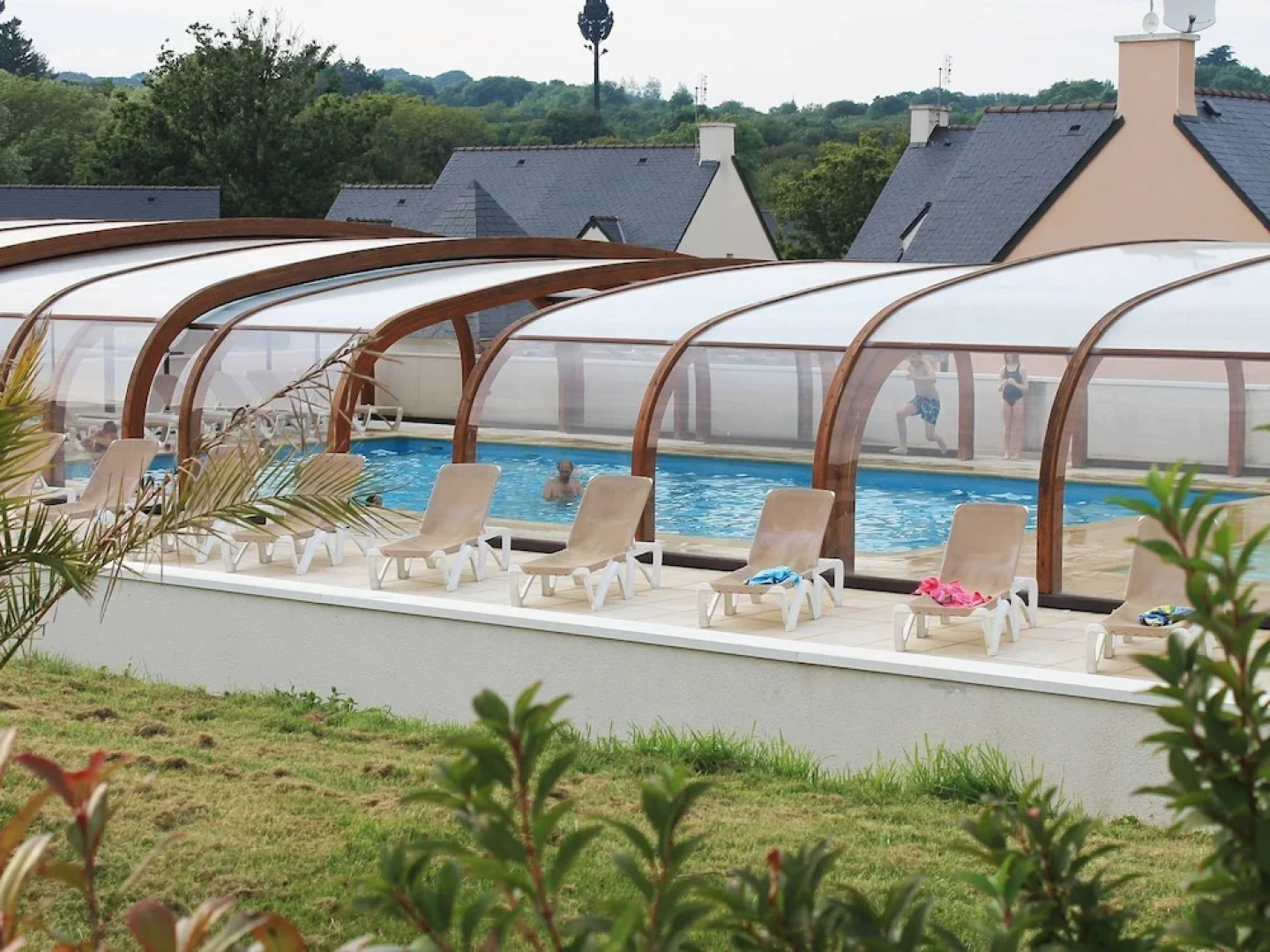 Colorful Maisonette, Just at 700 m. From the Beach