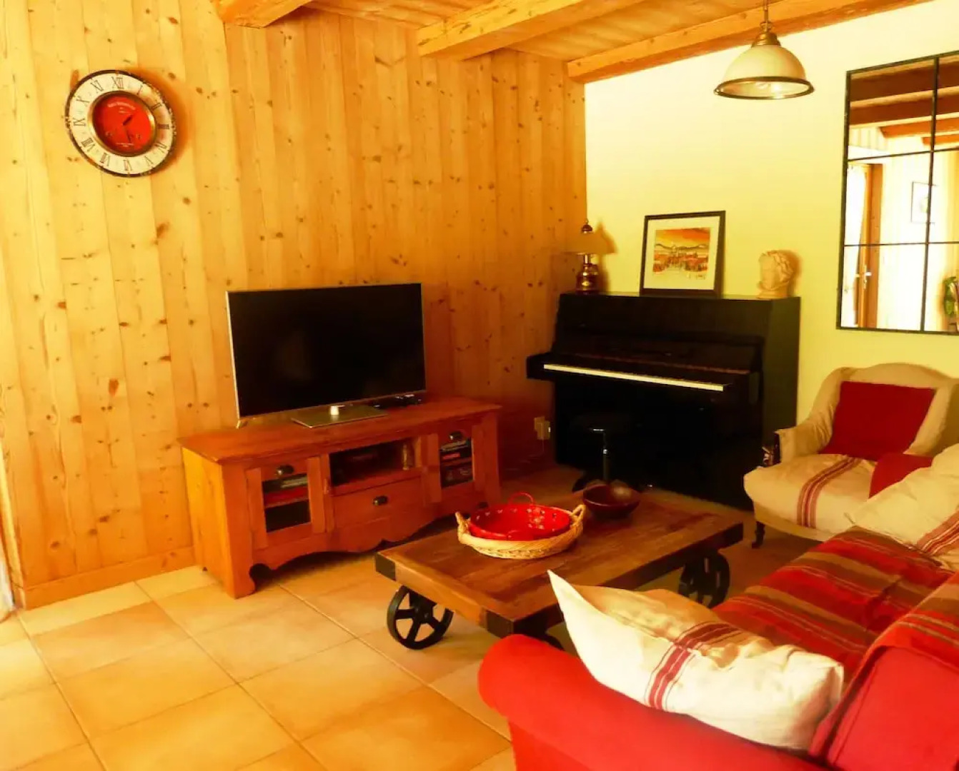 Chambres D'Hôtes Bered Vuillemin