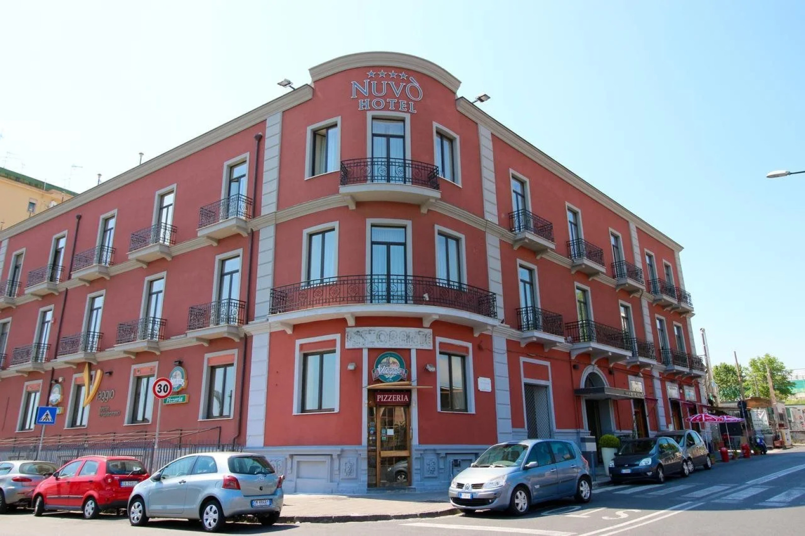 Hotel Nuvò
