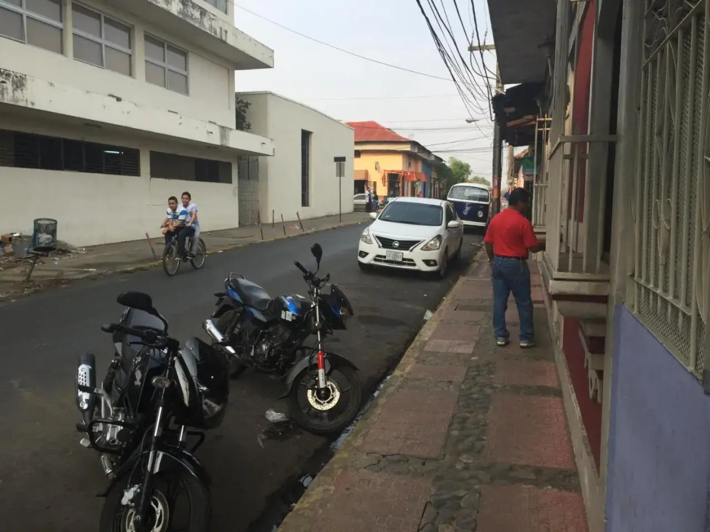 Hostal Casa Abierta