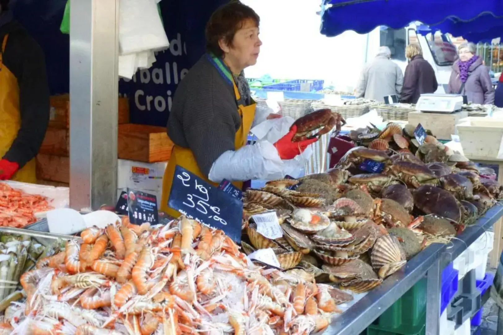 Holiday Home Quiberville-Sur-Mer - Nmd01101E-F