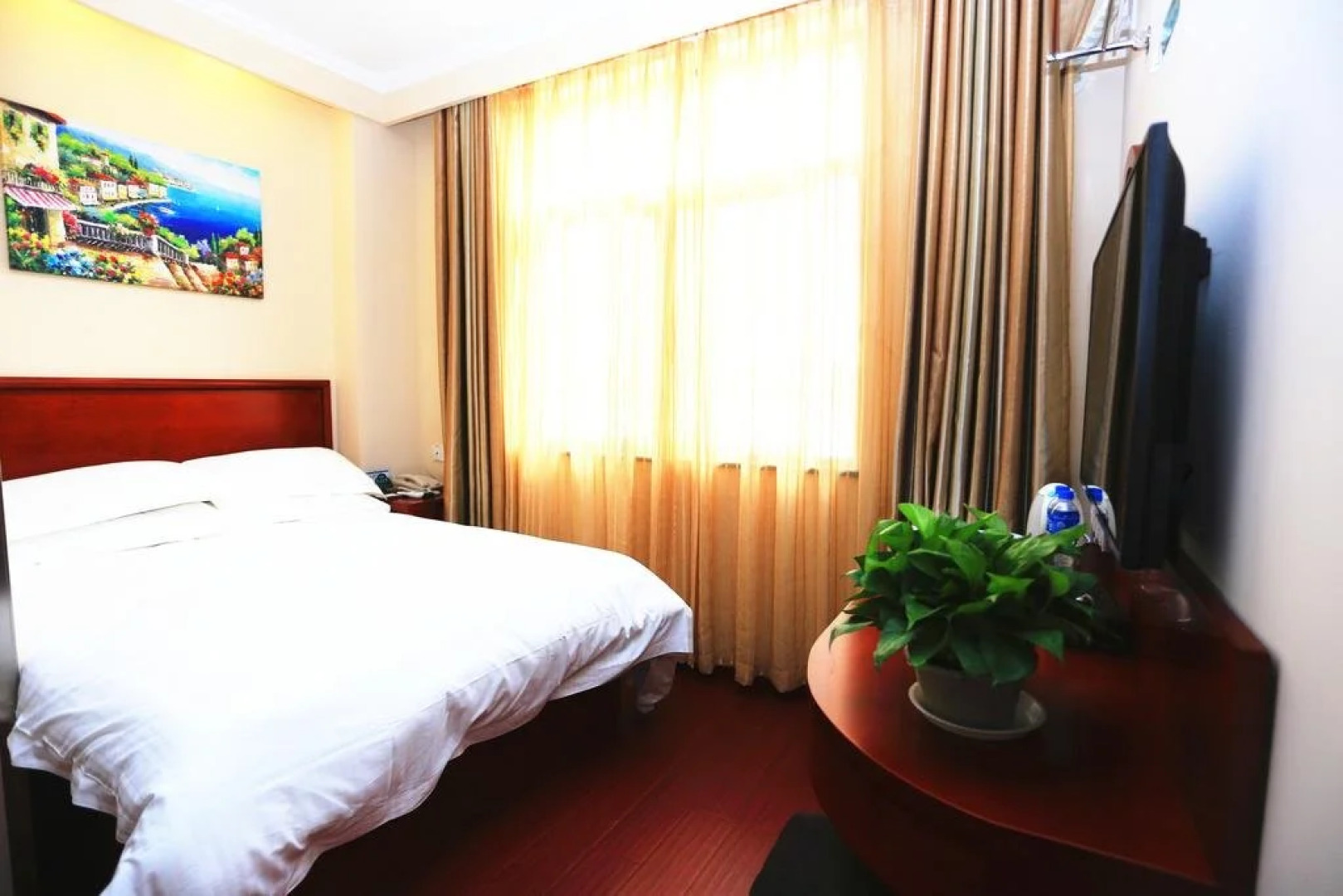 Greentree Inn Mozitan Road Yiwu Small Commodities Wholesale City