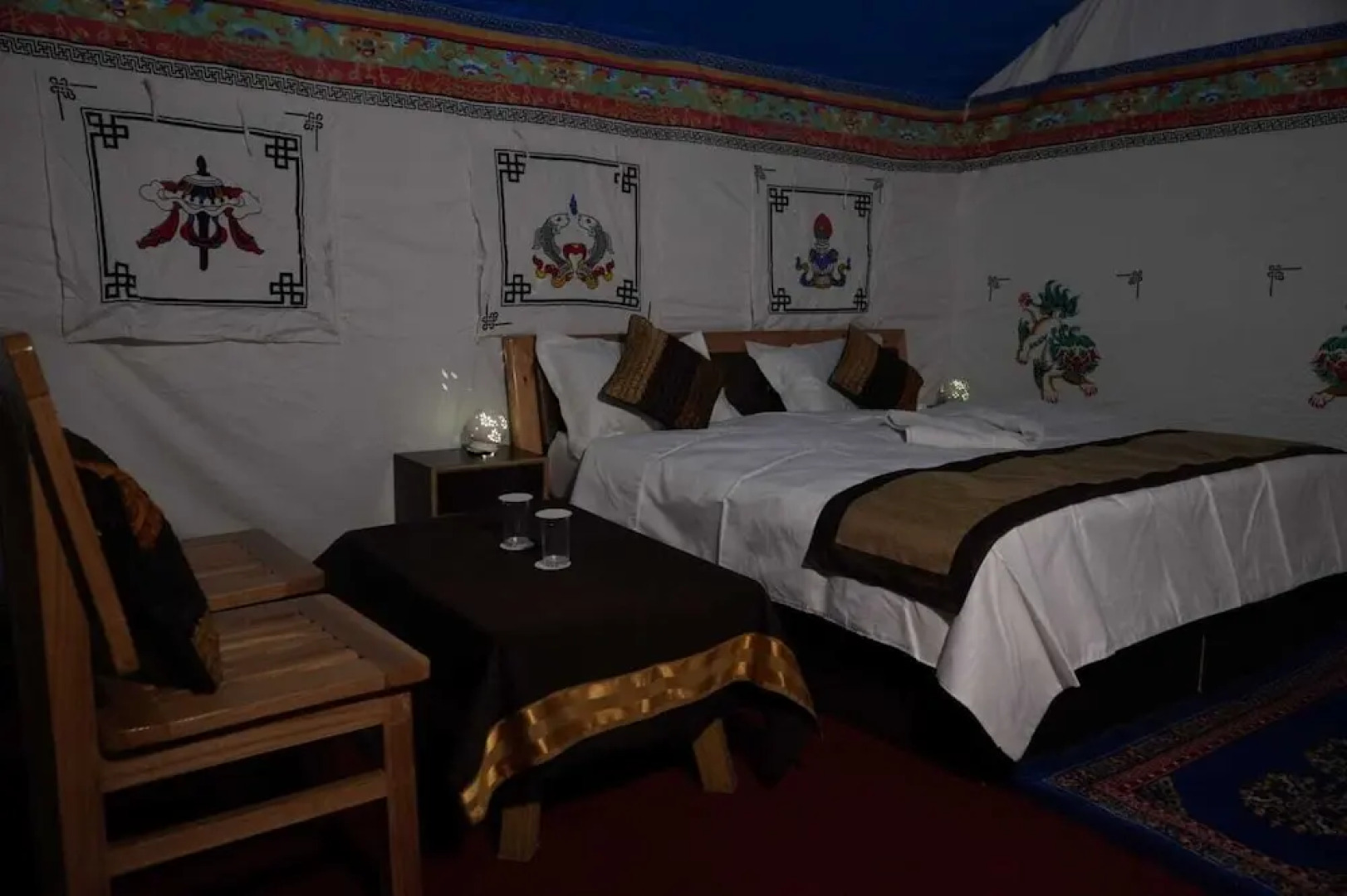 Martsemik Camp Pangong Lake