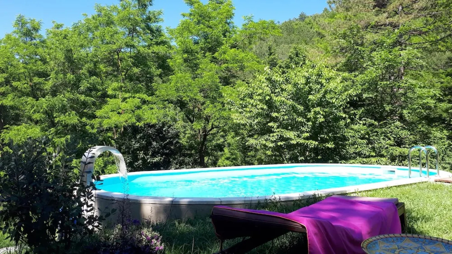 Apartment With 2 Bedrooms in Casola Valsenio, With Wonderful Mountain