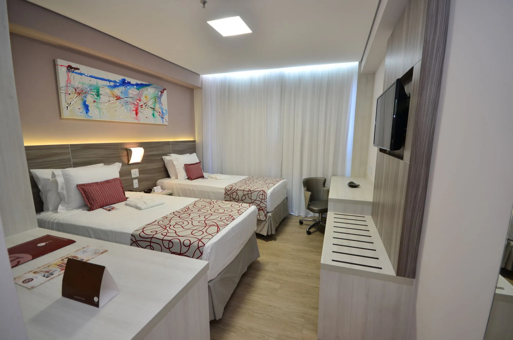 Bristol Itabira Hotel