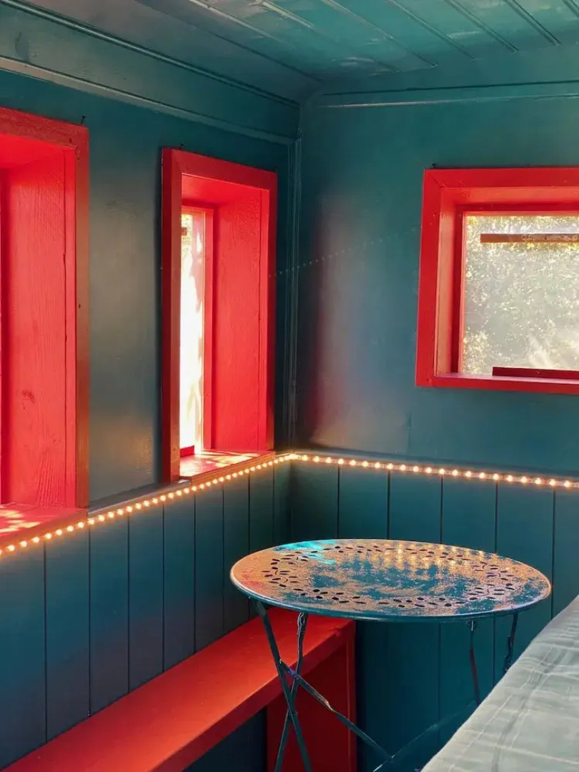 Embruns D'Herbe Slow Camp