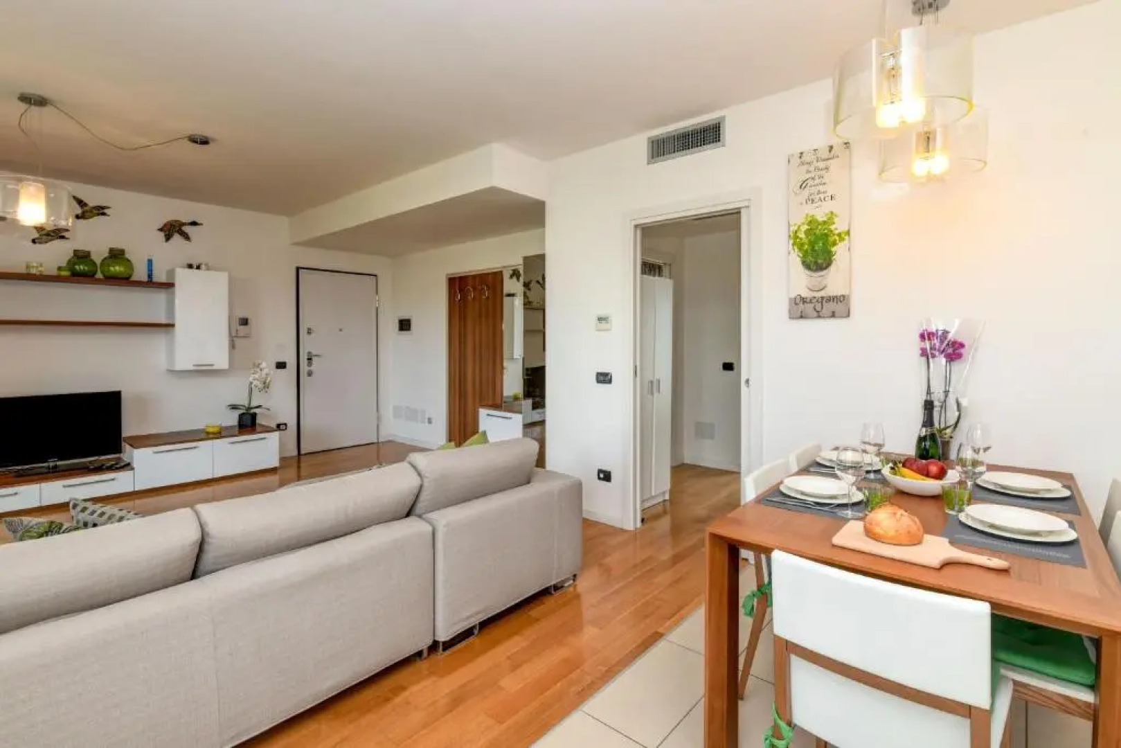 La Castellana Family Apartment Superior