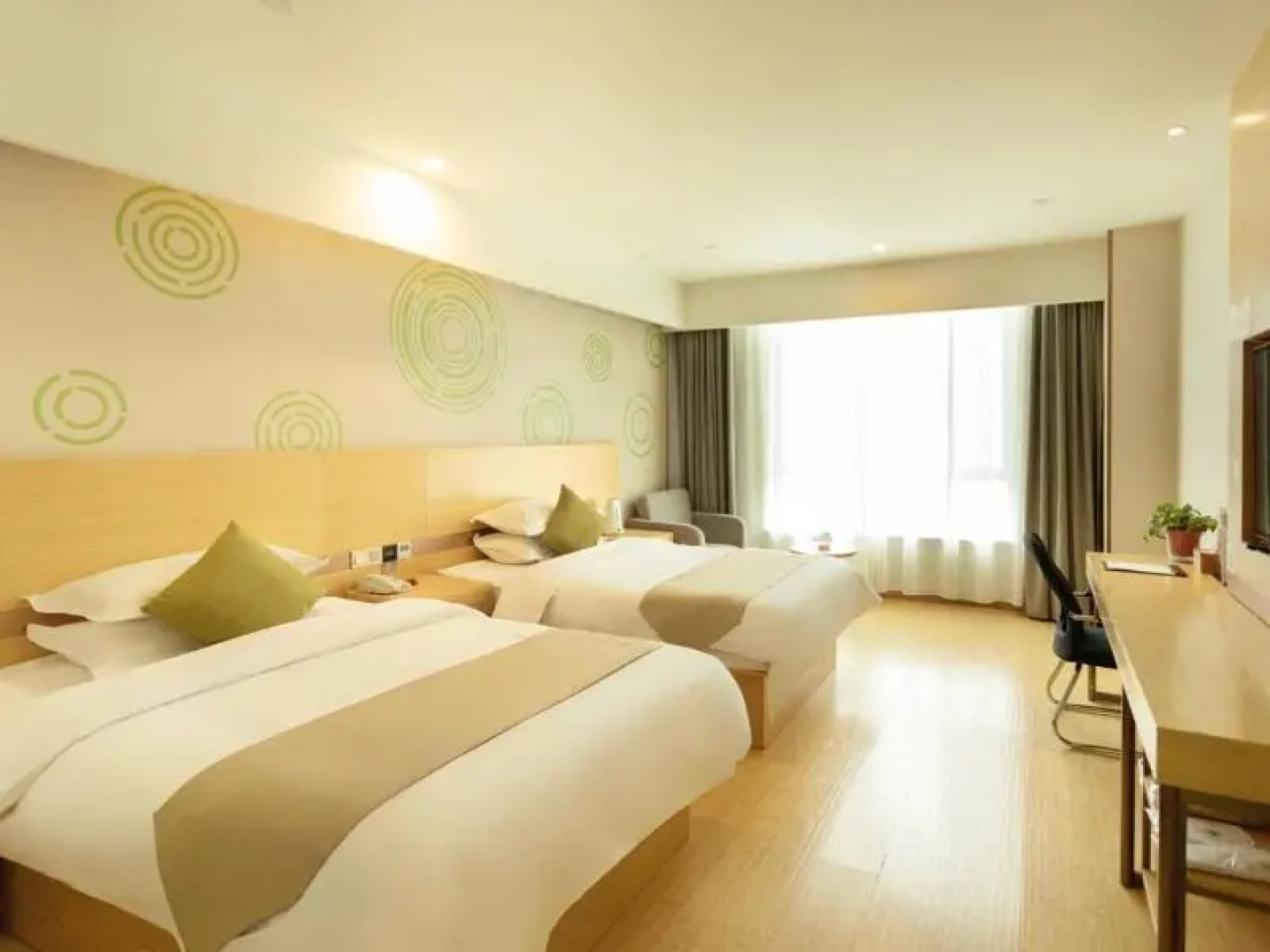 Greentree Inn Kashi Banchao Road