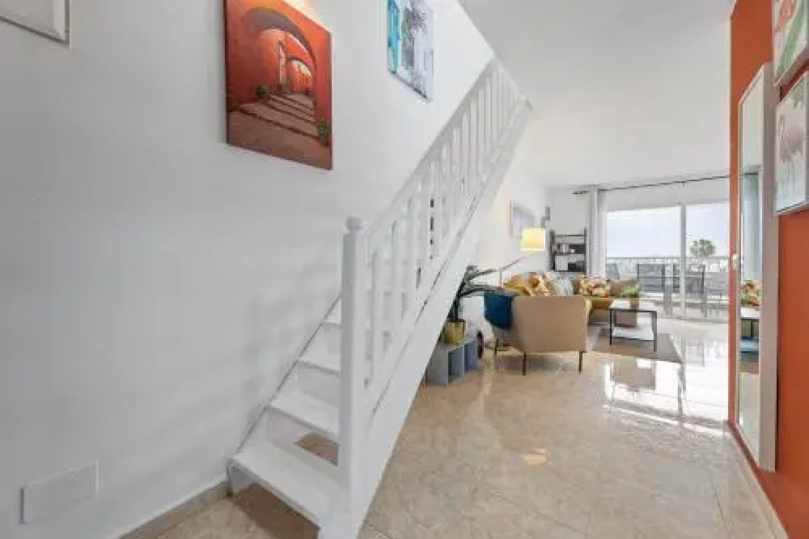 Duplex Sea & Pool views