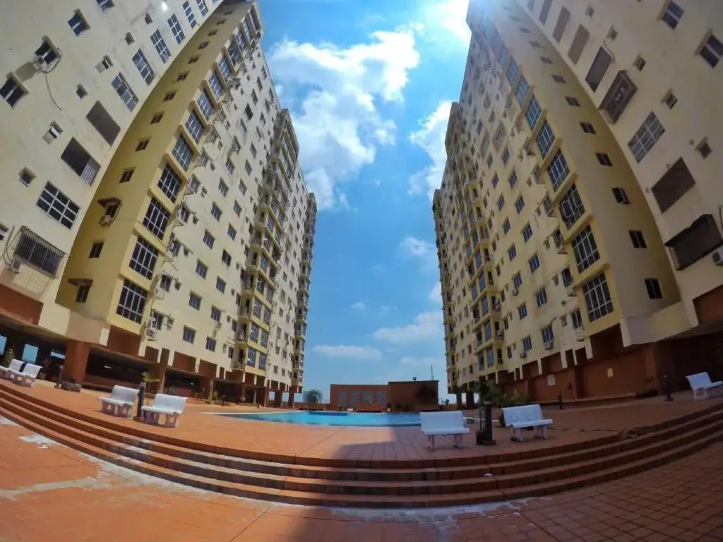 Pelangi Mall Condominum by iHost