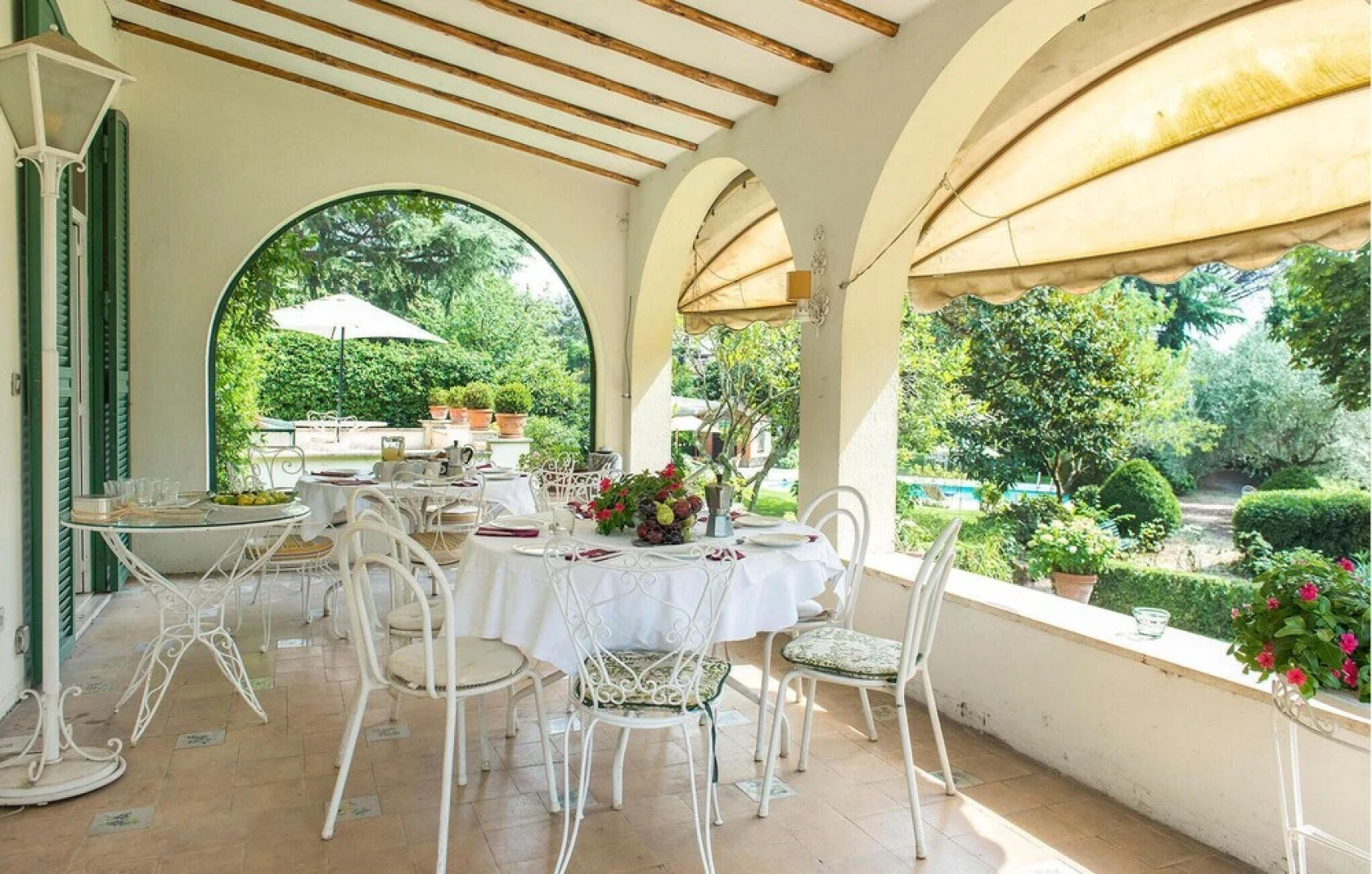 Beautiful Home in Grottaferrata With Outdoor Swimming Pool, Wifi and 5 Bedrooms