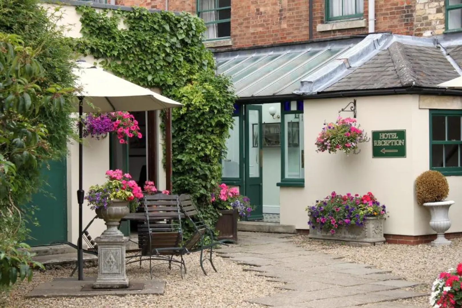 The George Inn Oakham