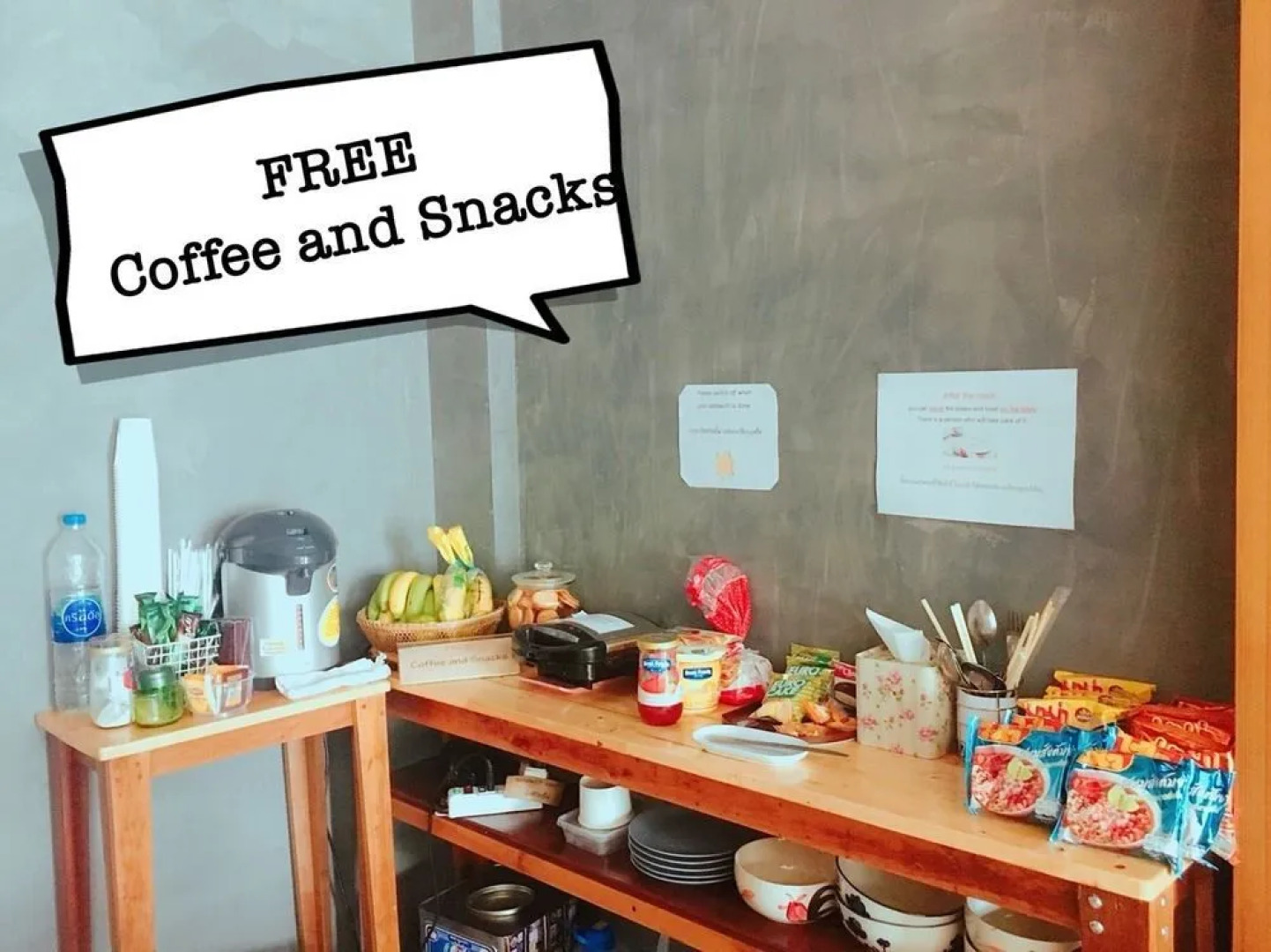 HOMEY-Don Mueang Airport Hostel