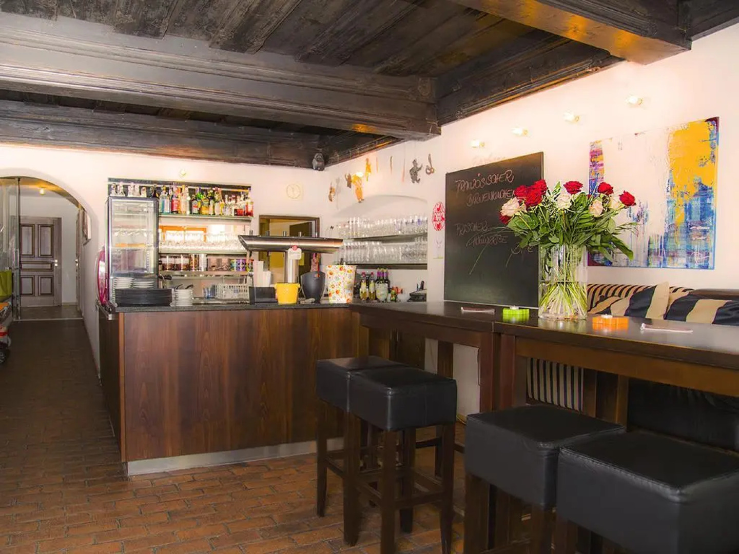 Boutique Hotel Frieden