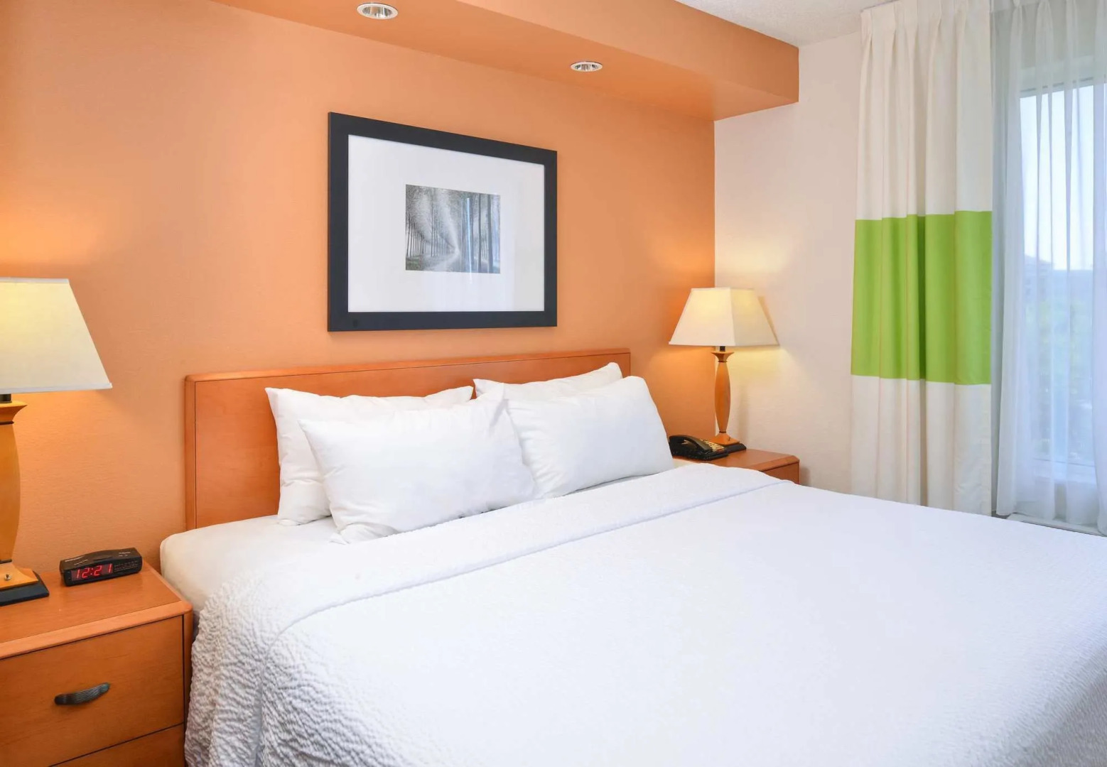 Fairfield Inn & Suites Charleston North/University Area