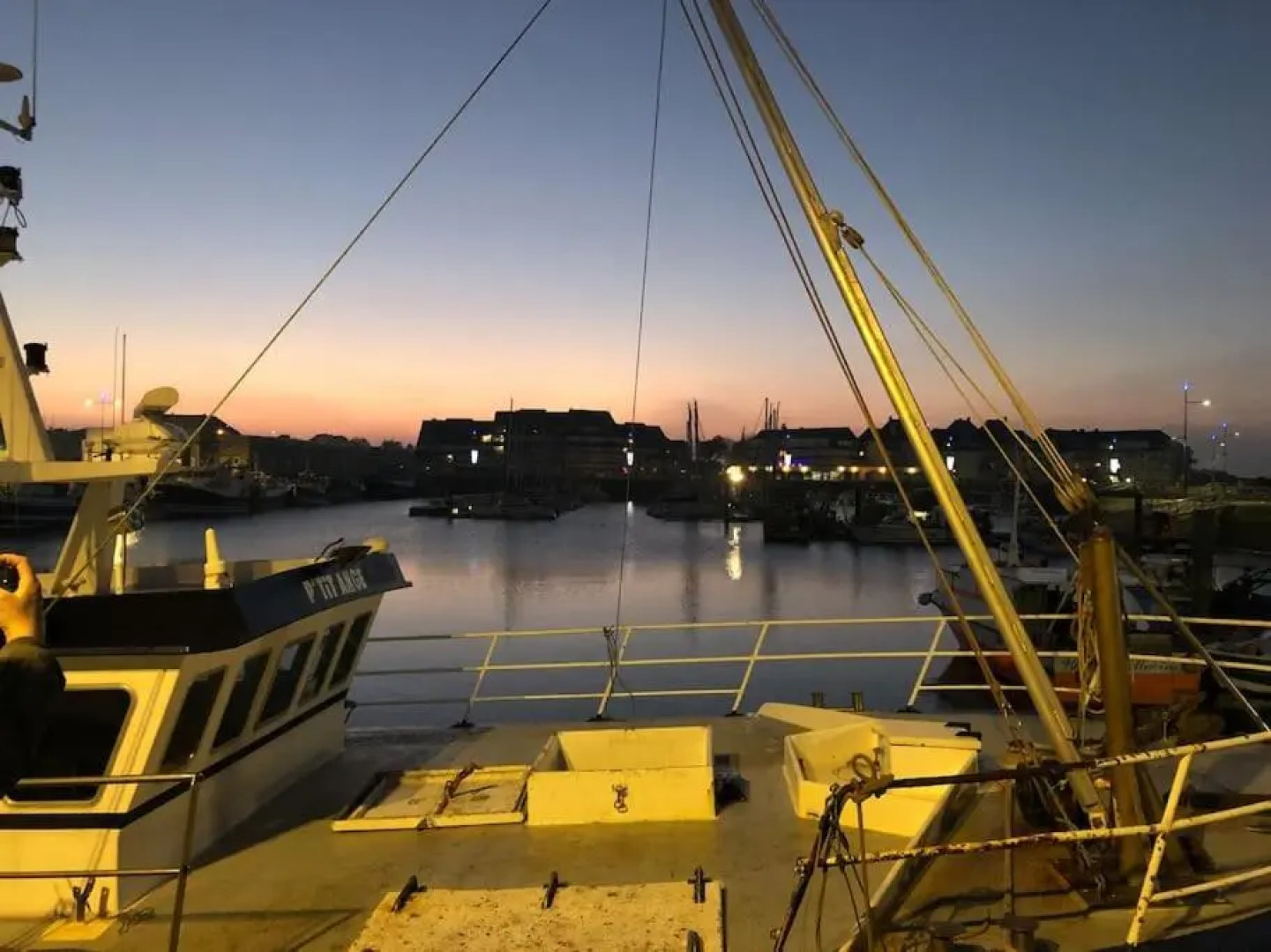 Ma Pause Normande T3 Les Isles de Sola