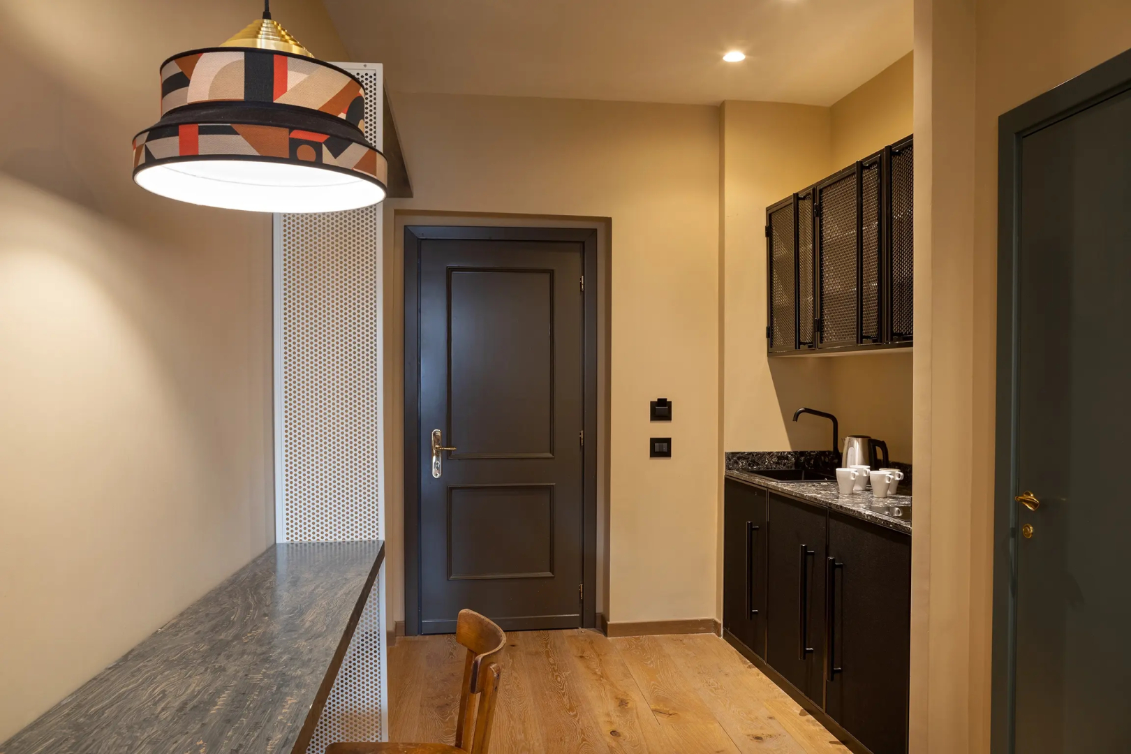 Condominio Monti Boutique Hotel