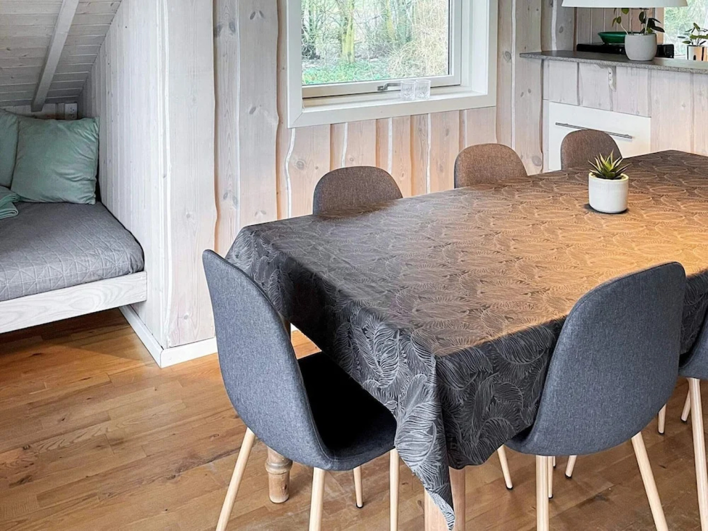 6 Person Holiday Home in Sydals-by Traum