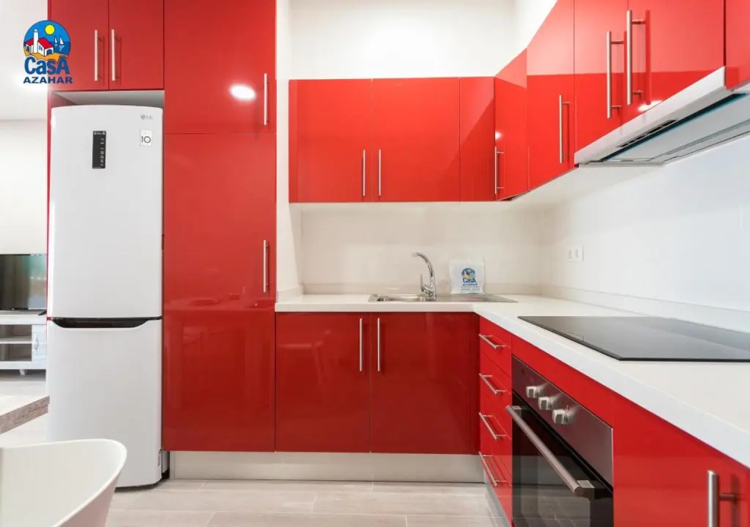 Apartamentos Arcos I Superior Casa Azahar