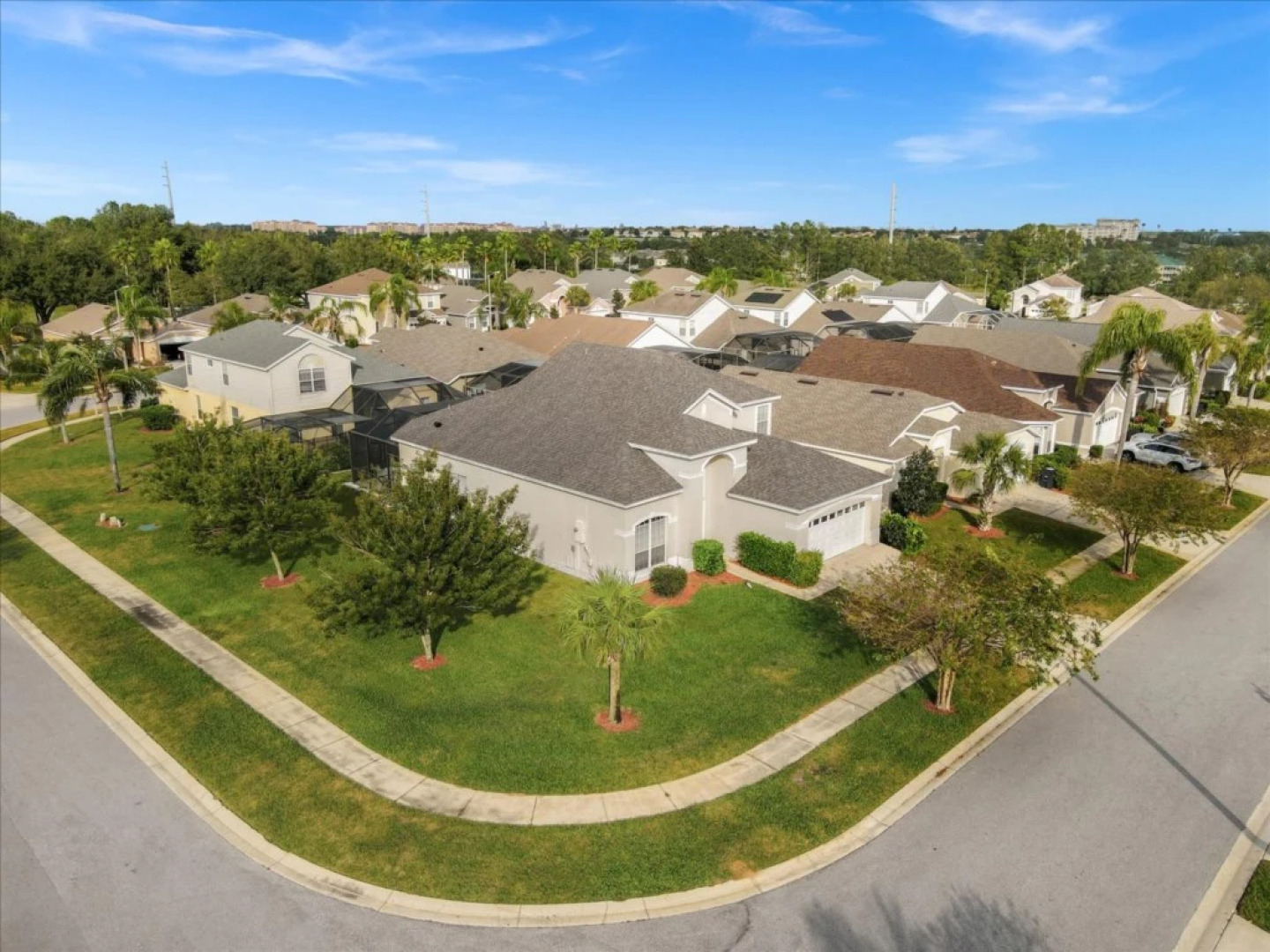 5 Bedrooms / 3.5 Bathrooms / Windsor Palms (8017 KP), Kissimmee, US