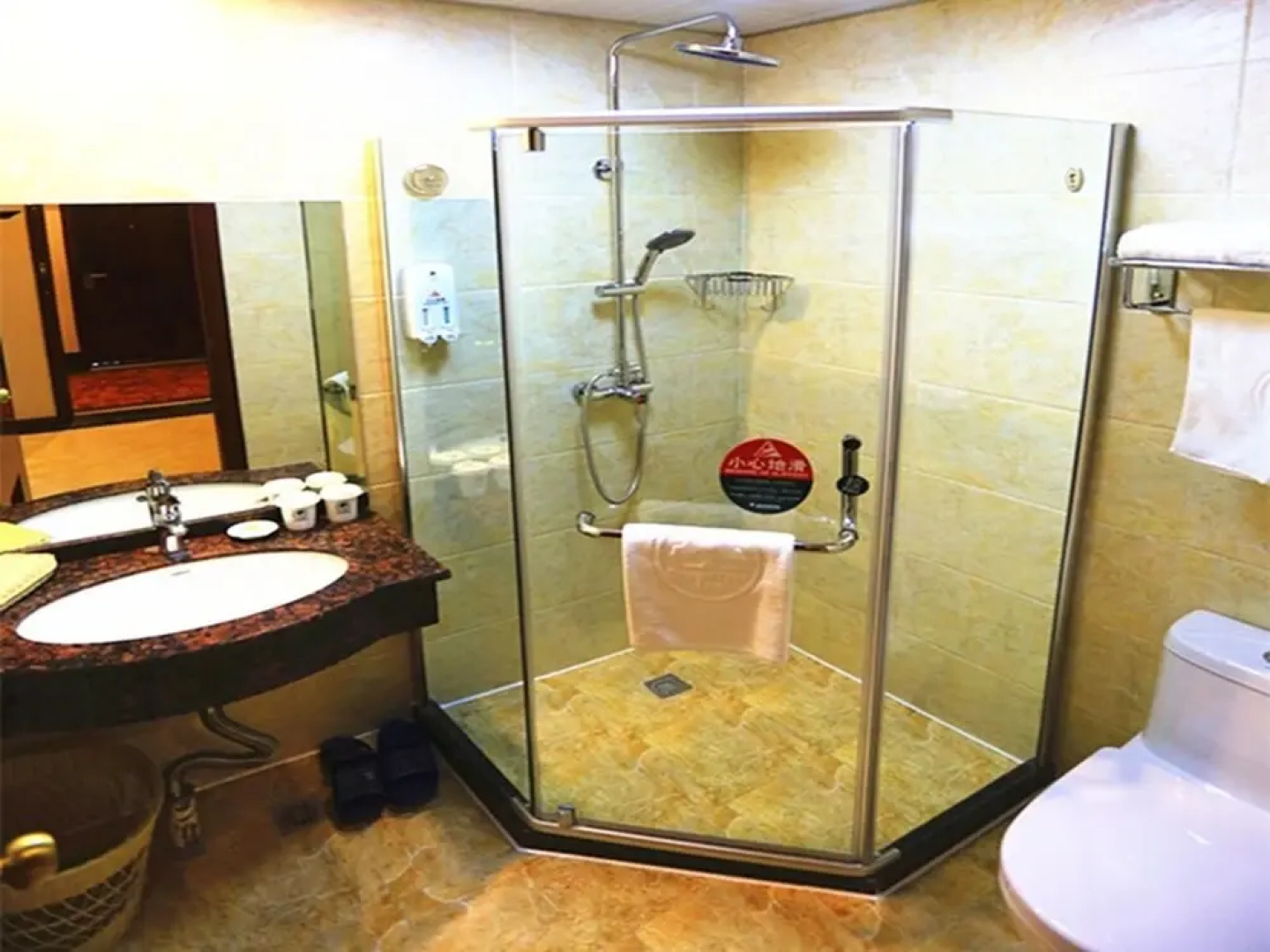 GreenTree Inn Liuan Mozitan Road Yiwu Small Commodity Market Hotel