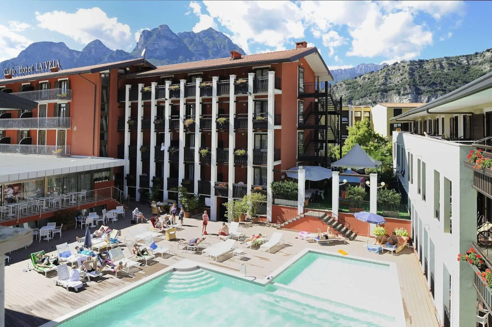 Club Hotel e Residence La Vela