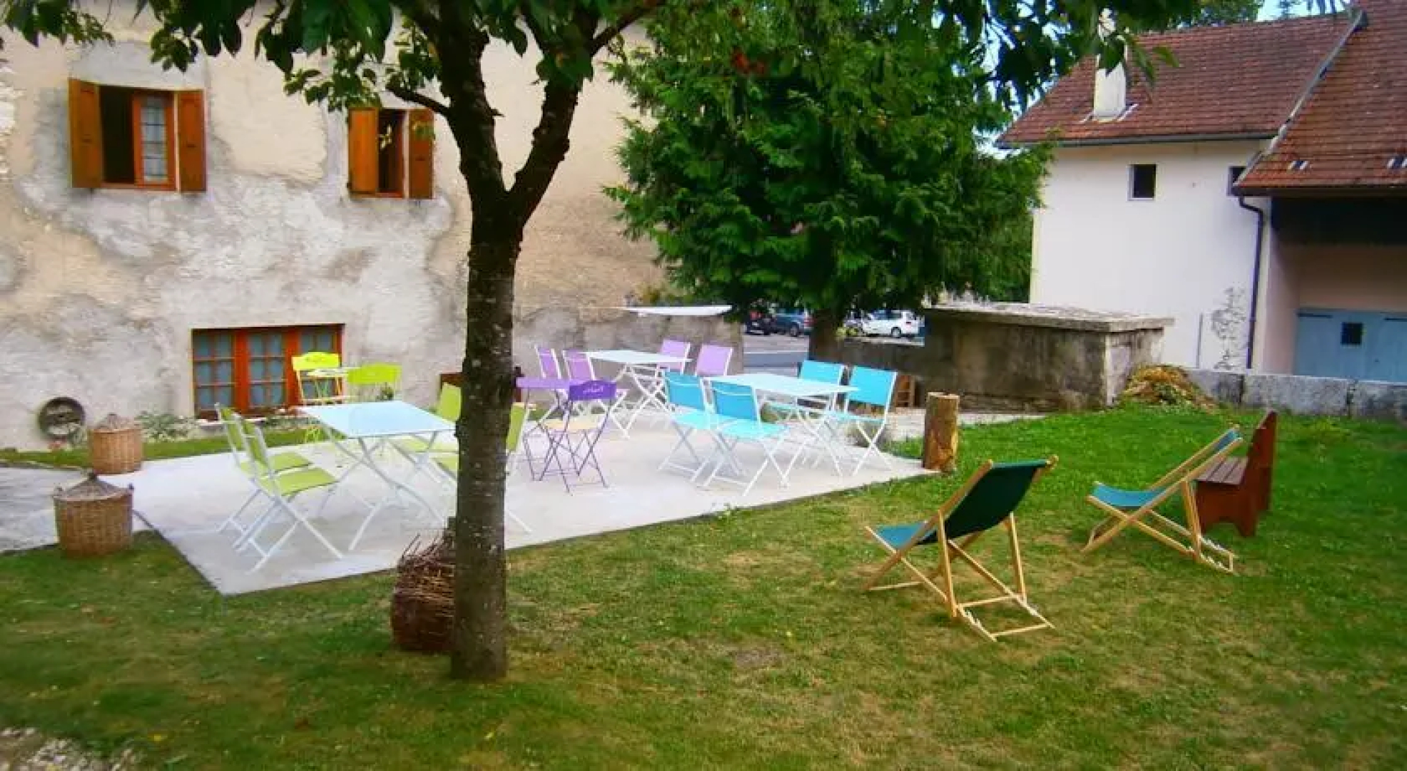 Le Relais Saint Didier