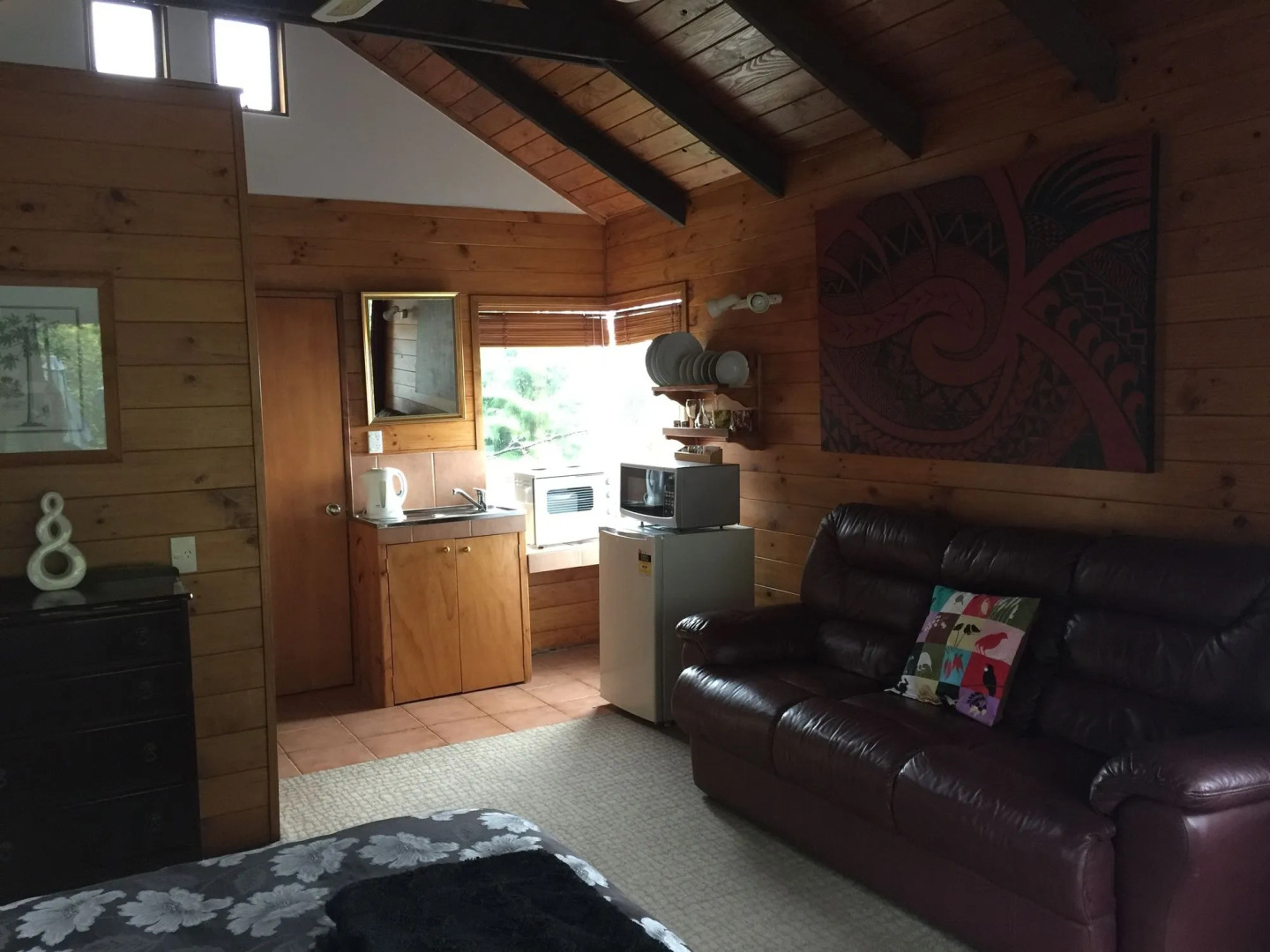 Grafton Cottage & Chalets