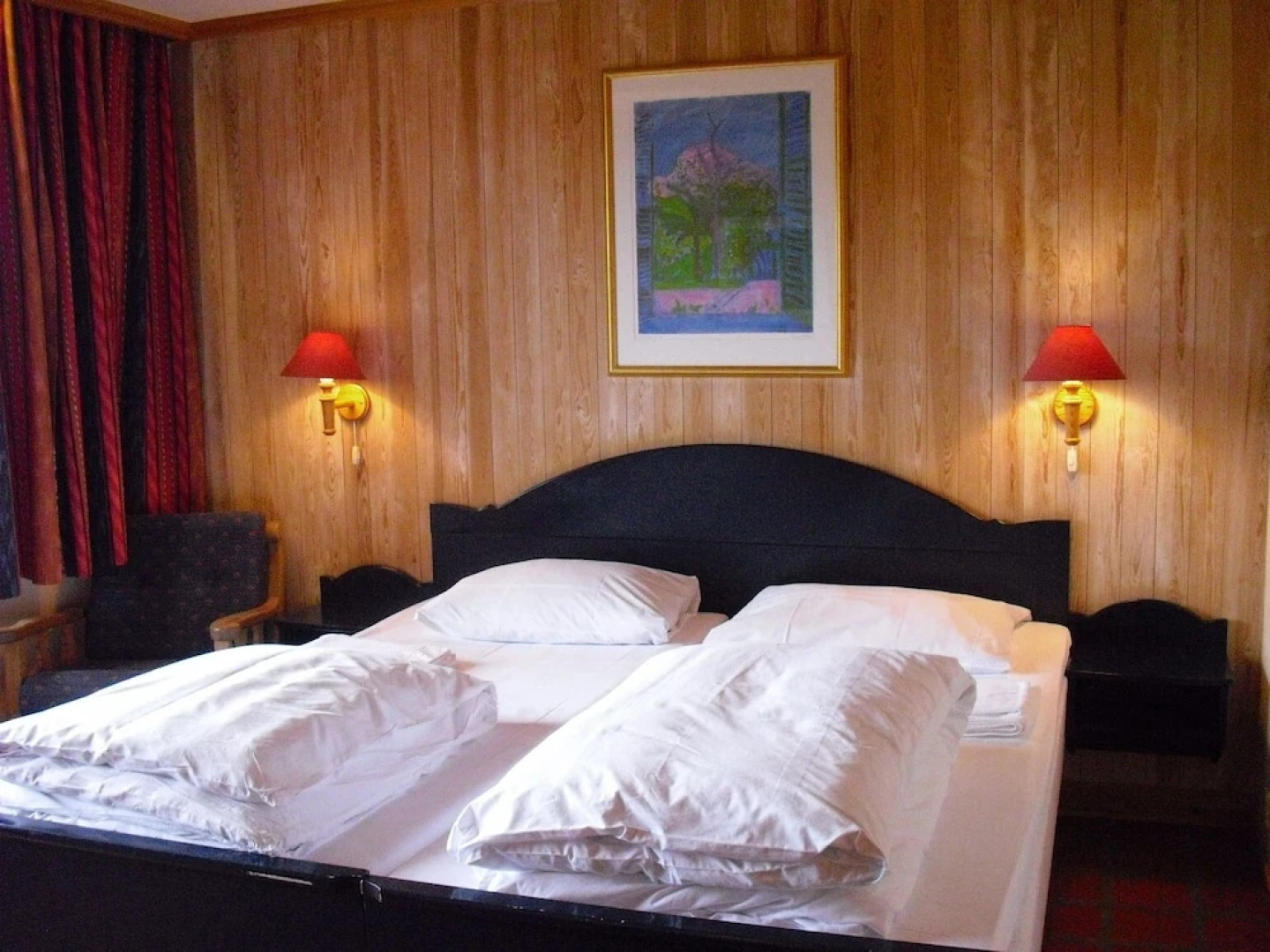 Høvringen Høgfjellshotell