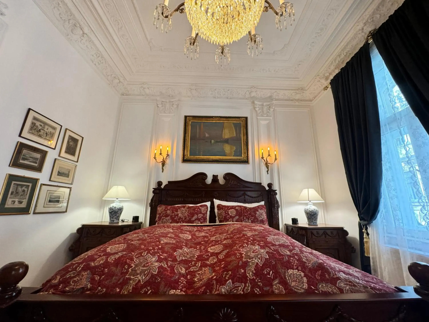 7th Heaven Vienna Center Apartments