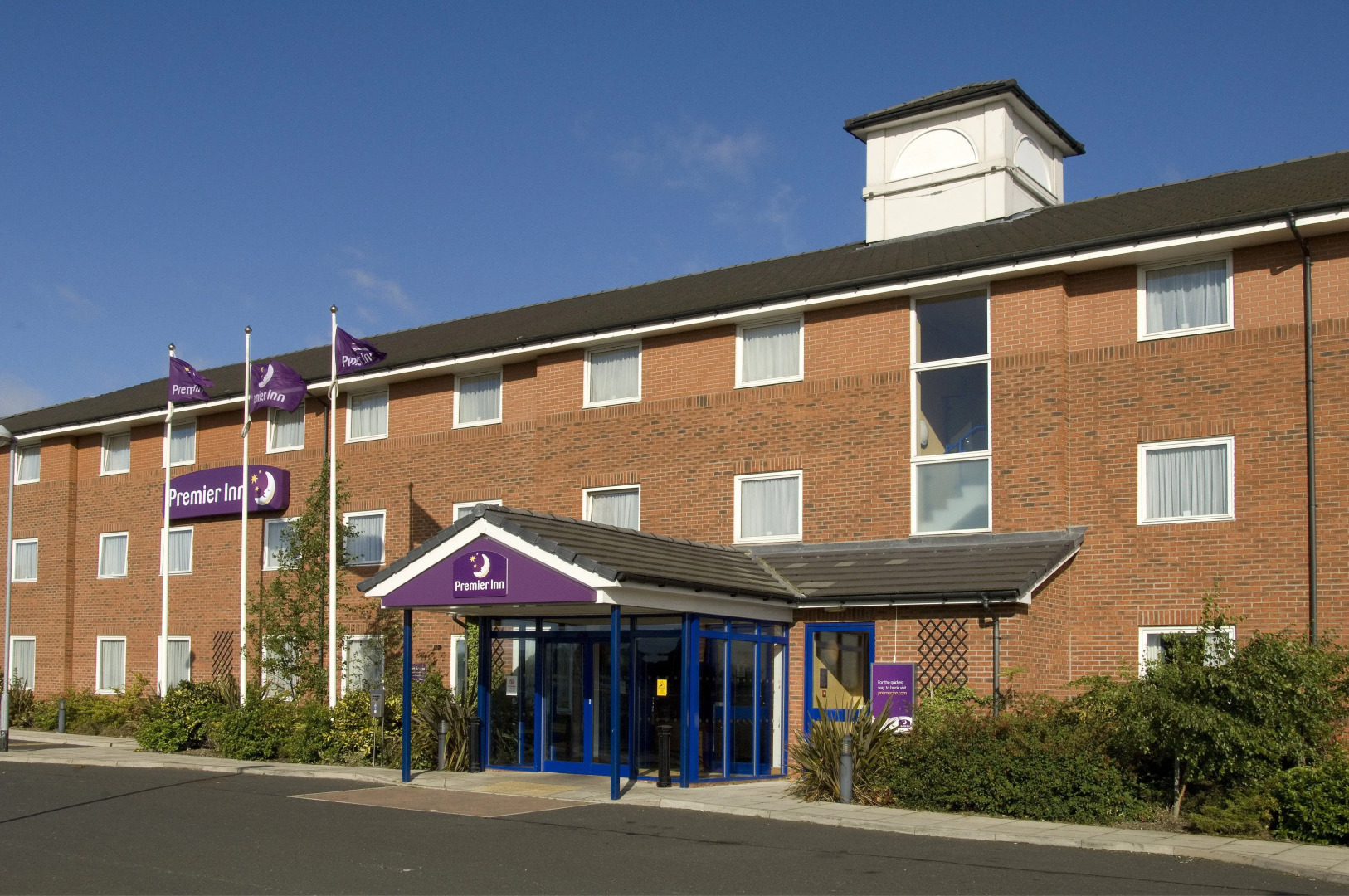 Premier Inn Newcastle - Washington