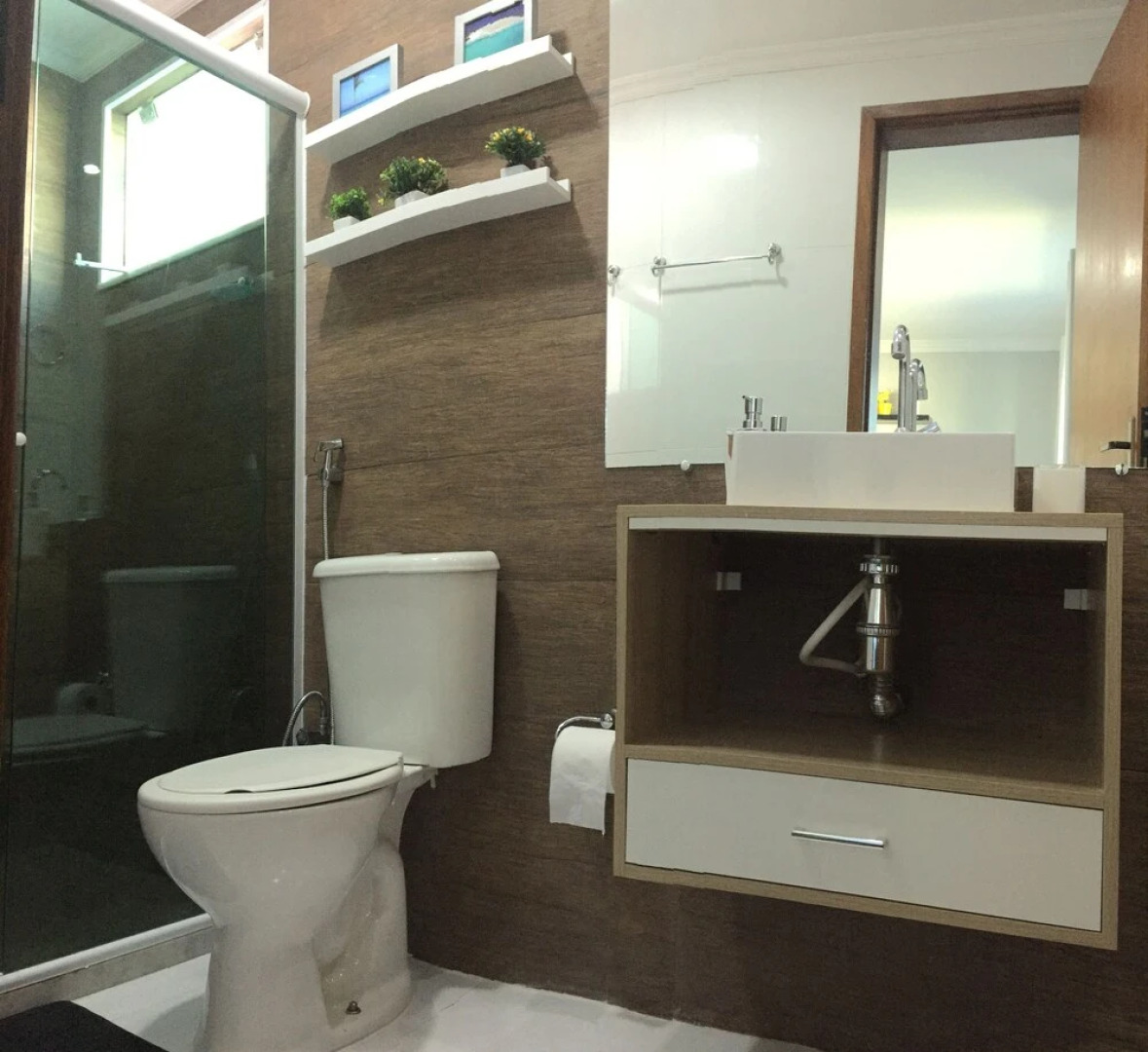 Luxuoso Apartamento com Clube Privativo