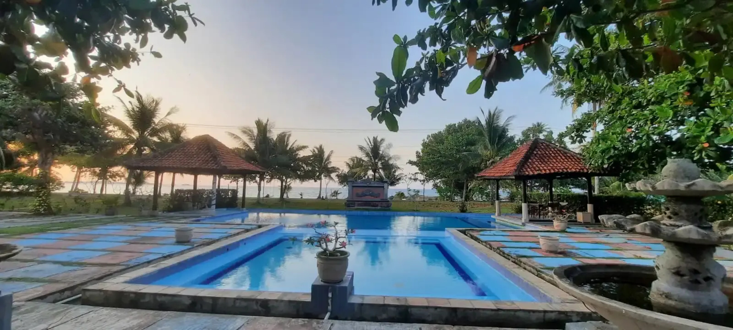lorin beach resort belitung