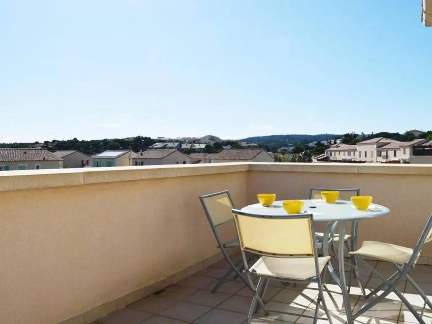 Appartement Narbonne, 3 pièces, 6 personnes - FR-1-229B-125