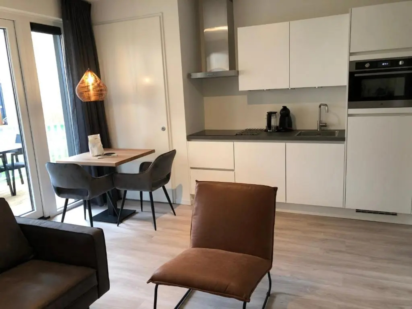 Plein 40 - Lodges