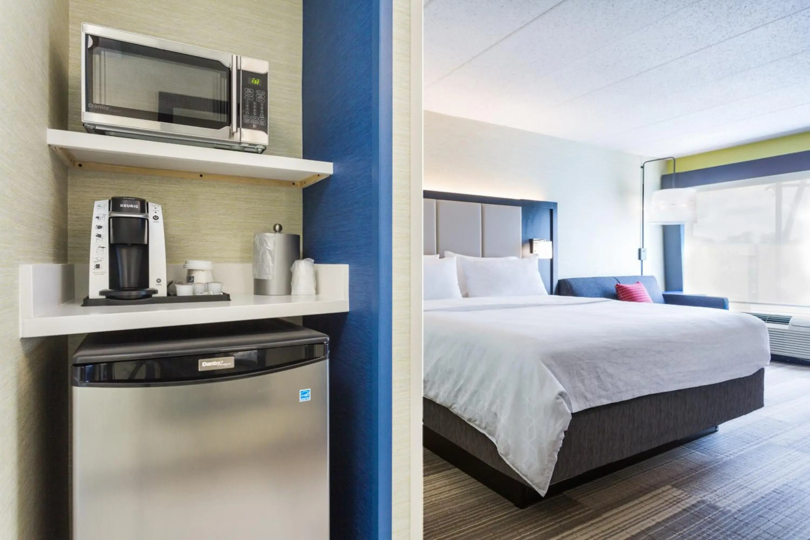 Holiday Inn Express Lorton by IHG