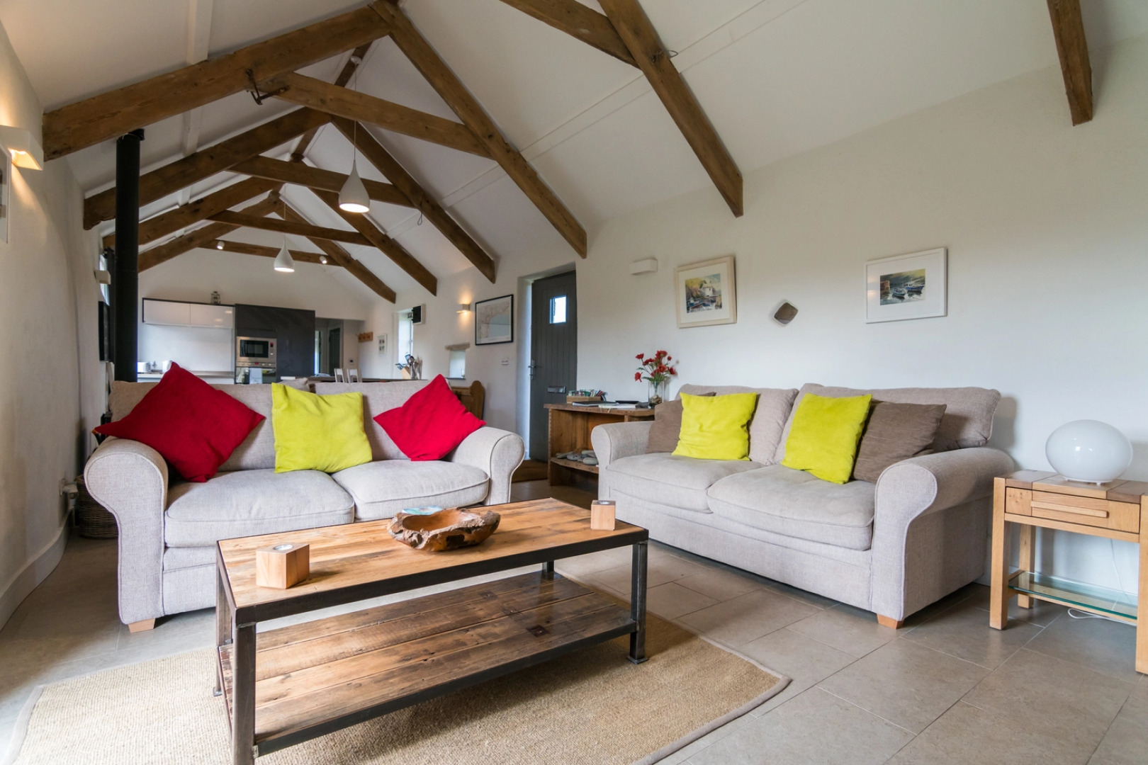 The Dairy - Luxury Cottage Hot Tub and Summer House Countryside Views Pet Friendly