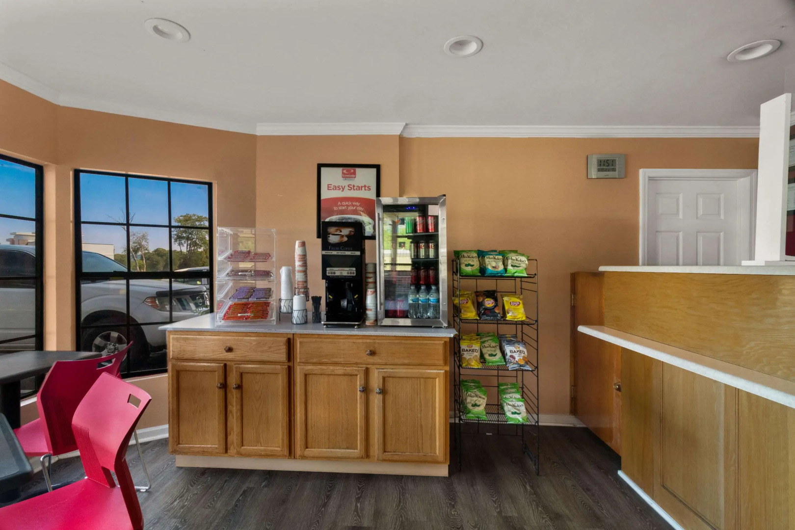 Econo Lodge Cornersville