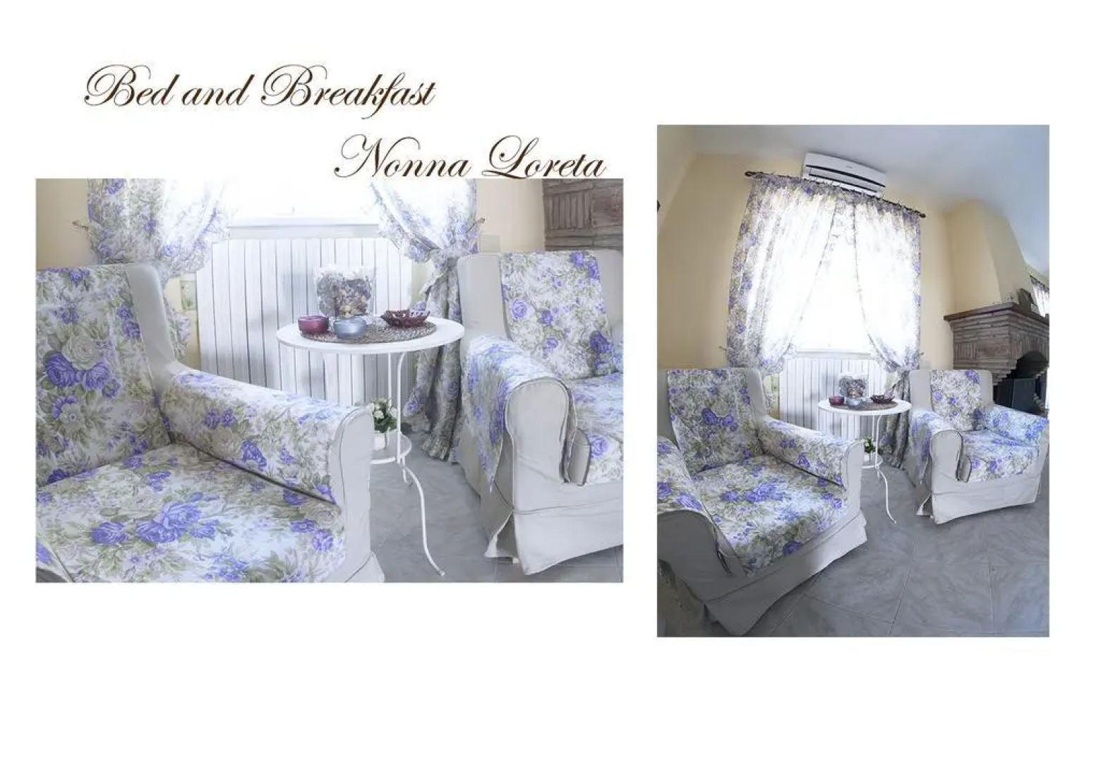 Bed and breakfast Nonna Loreta